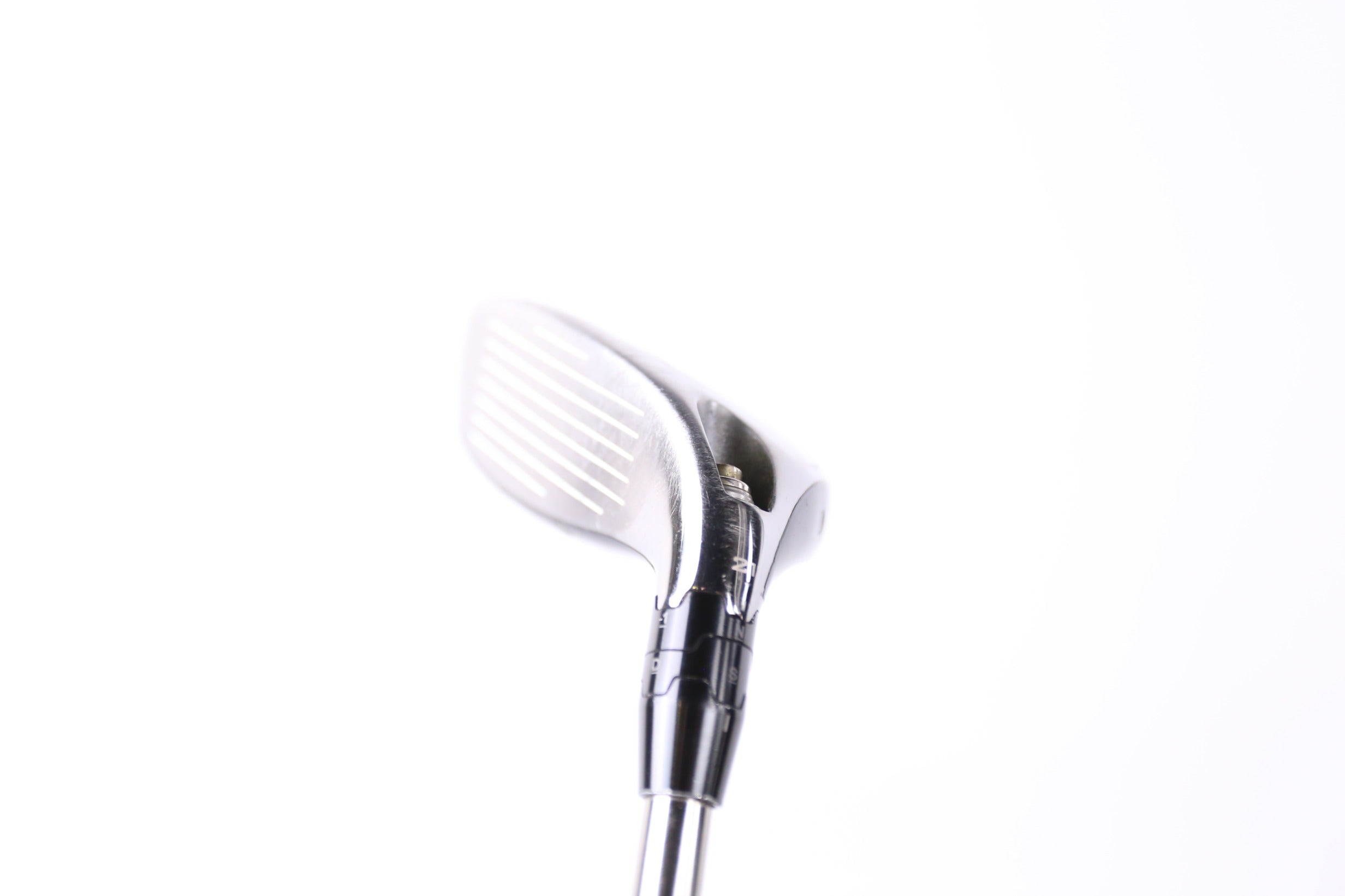 Used Callaway Big Bertha 23 4H Hybrid - Left-Handed - 21 Degrees - Seniors Flex-Next Round