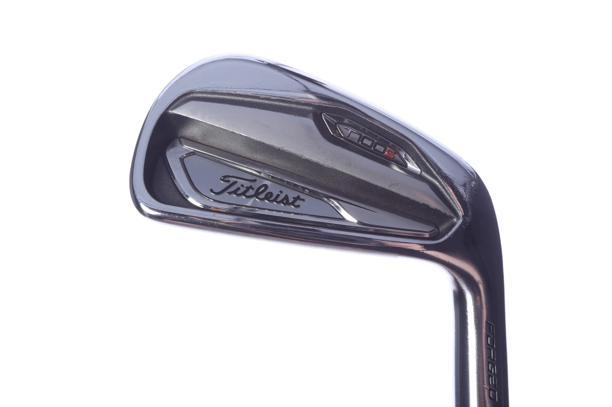 Used Titleist T100S Single 6-Iron - Right-Handed - Stiff Flex-Next Round