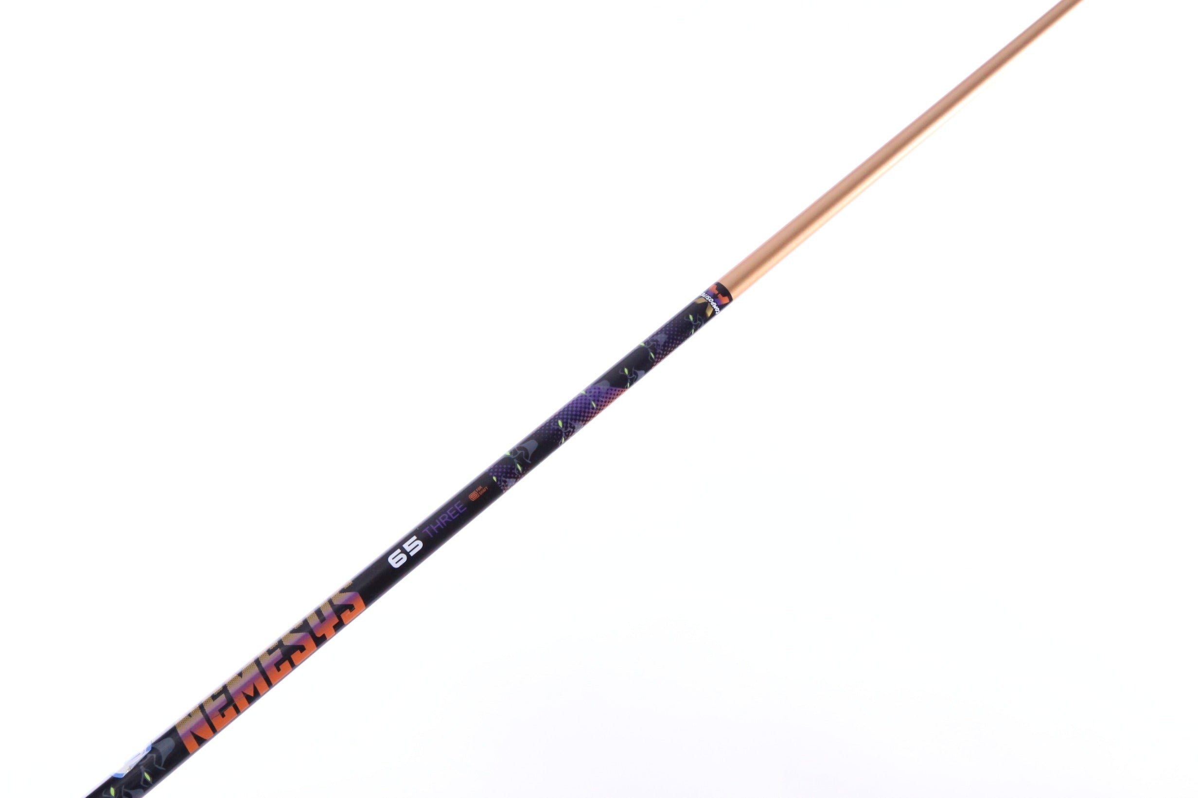 Used Va Composites Nemesys Fairway Wood Shaft Regular Flex Graphite - 41.5 in - Titleist Surefit Adapter