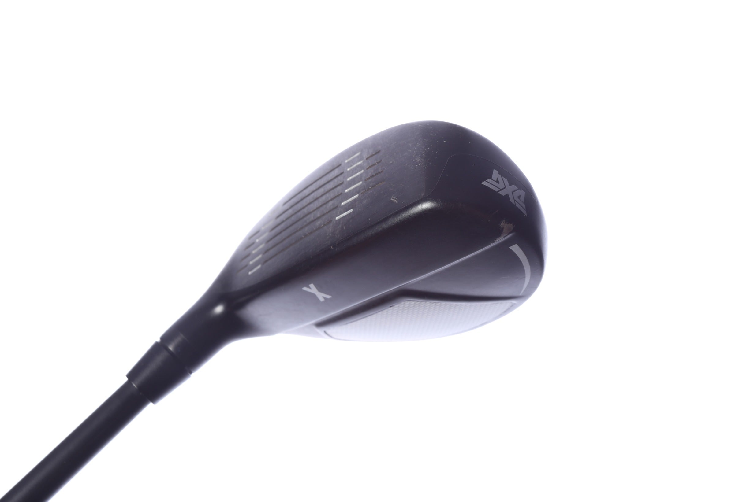 Used PXG 0317 XF GEN4 4H Hybrid - Right-Handed - 22 Degrees - Regular Flex
