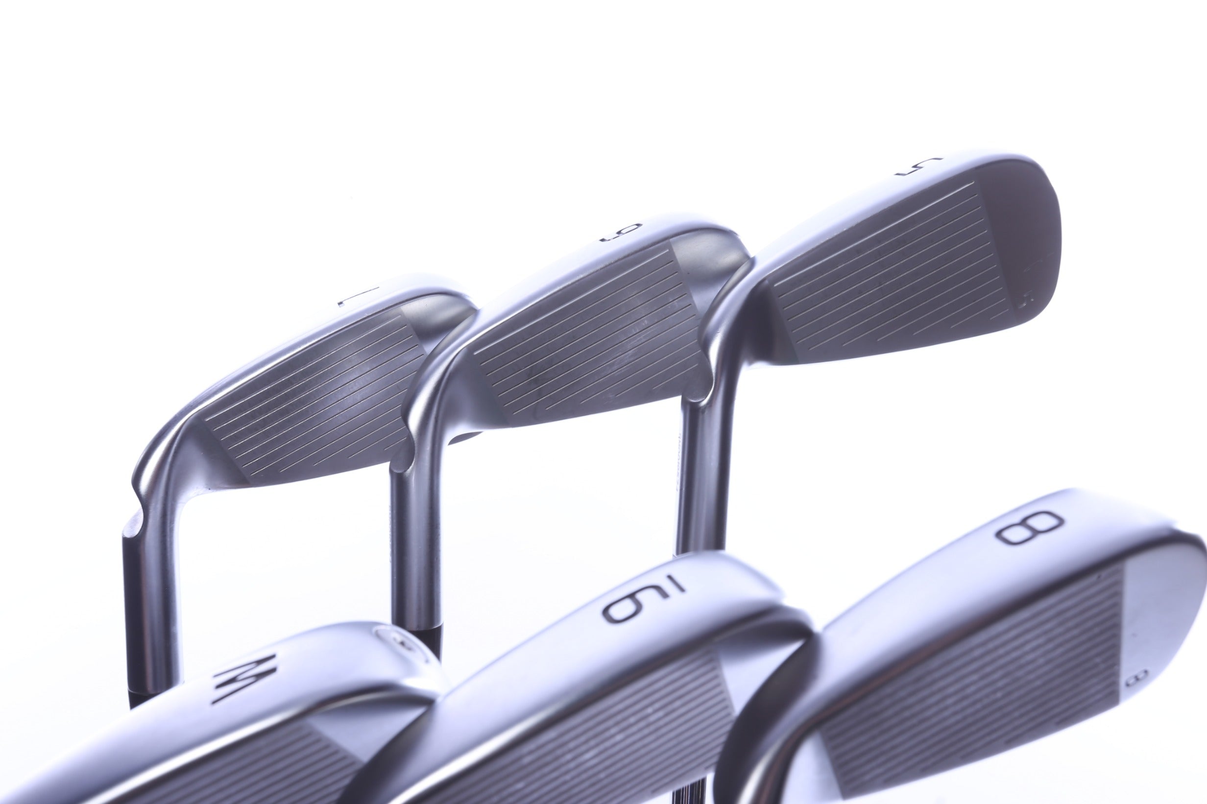 Used Ping G440 Iron Set - Right-Handed - 5-PW - Regular Flex