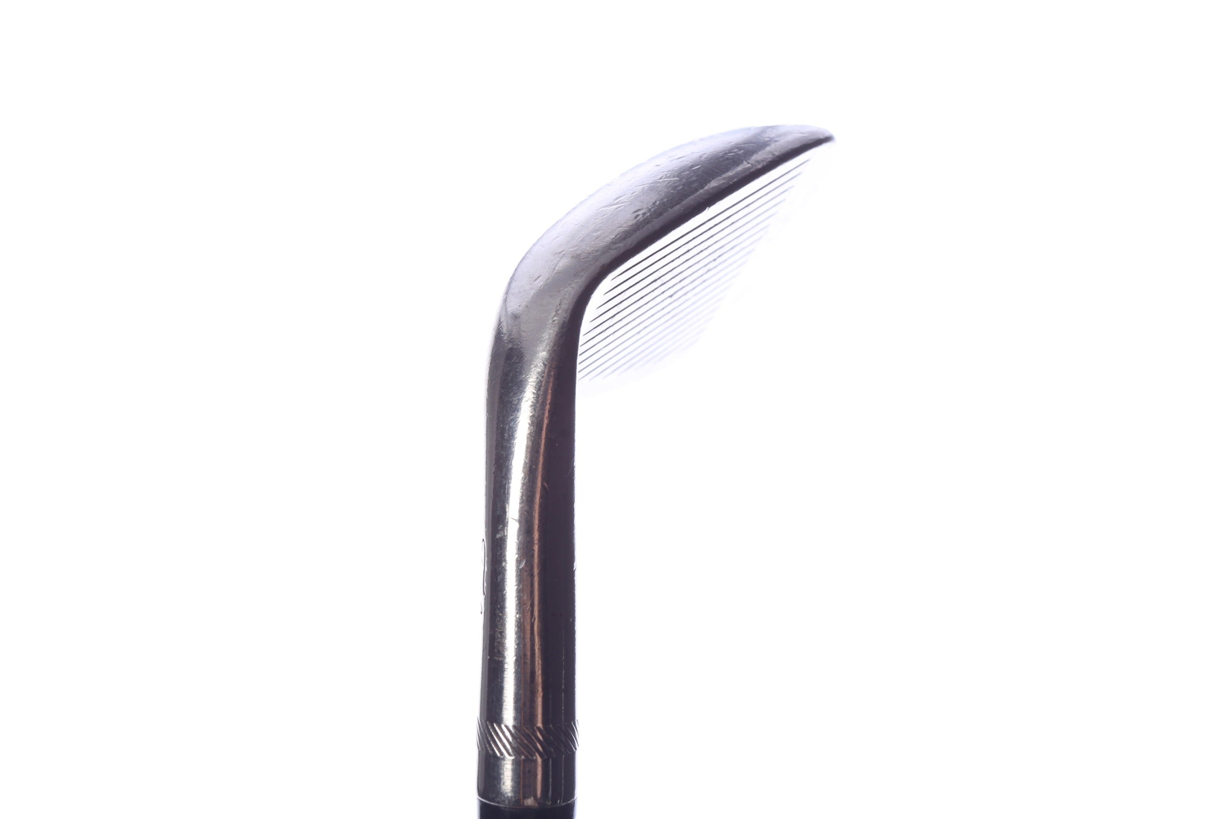Used Titleist Vokey SM9 Brushed Steel Gap Wedge - Right-Handed - 46 Degrees - Extra Stiff Flex-Next Round