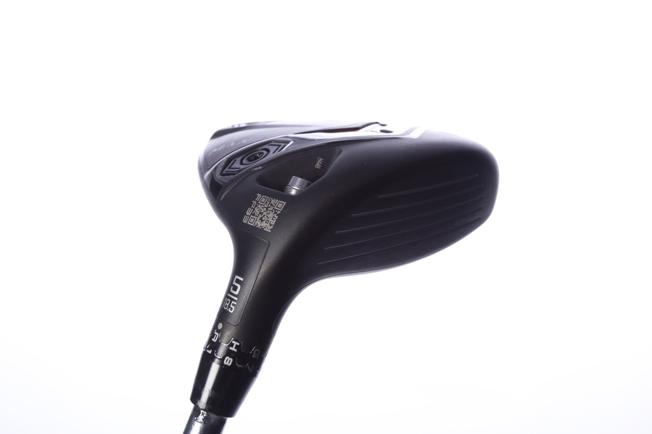 Used Cobra DS-ADAPT MAX 5-Wood - Right-Handed - 18.5 Degrees - Extra Stiff Flex-Next Round