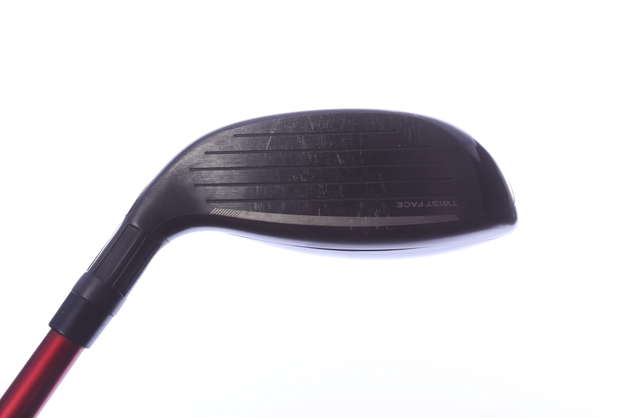Used TaylorMade STEALTH 2 HD Rescue 4H Hybrid - Right-Handed - 23 Degrees - Regular Flex