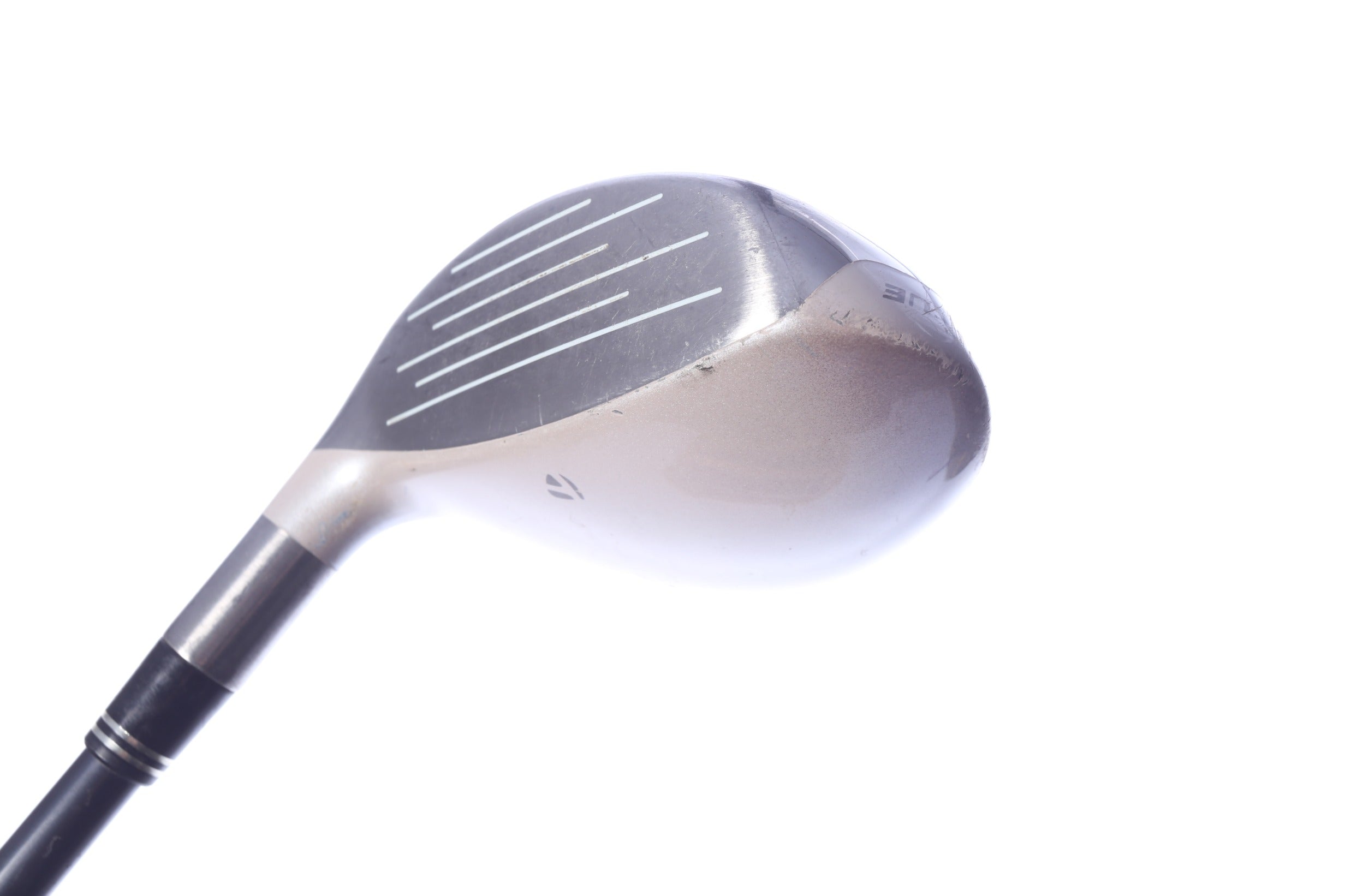 Used TaylorMade R7 CGB Max 5H Hybrid - Right-Handed - 25 Degrees - Ladies Flex-Next Round