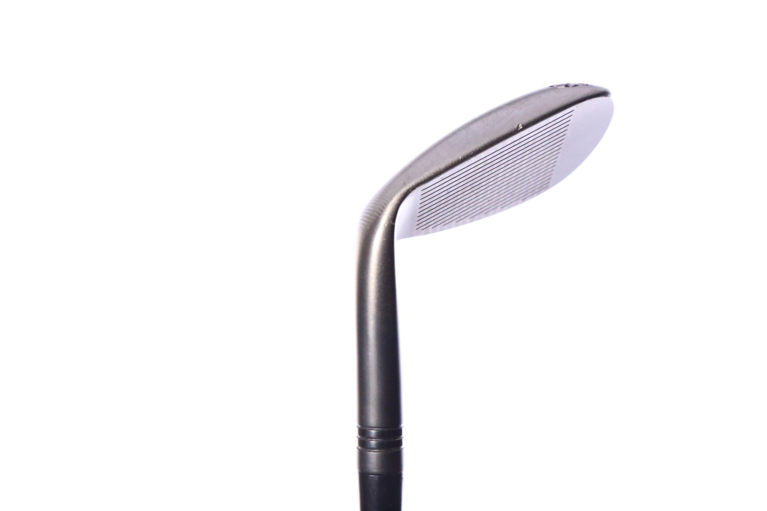 Used TaylorMade Milled Grind 2 Black Lob Wedge - Right-Handed - 60 Degrees - Wedge Flex-Next Round