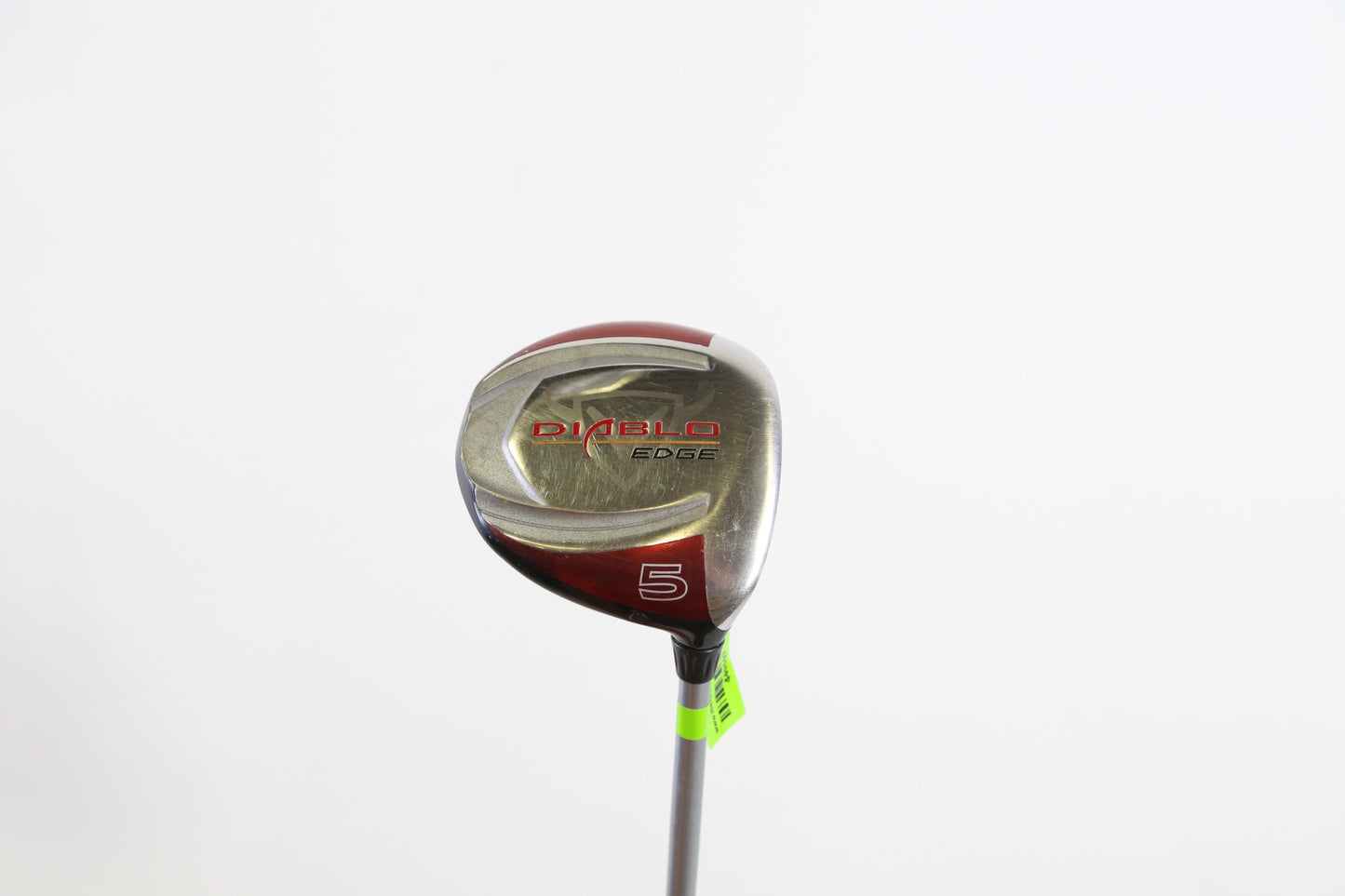 Used Callaway Diablo Edge 5-Wood - Right-Handed - 19 Degrees - Ladies Flex