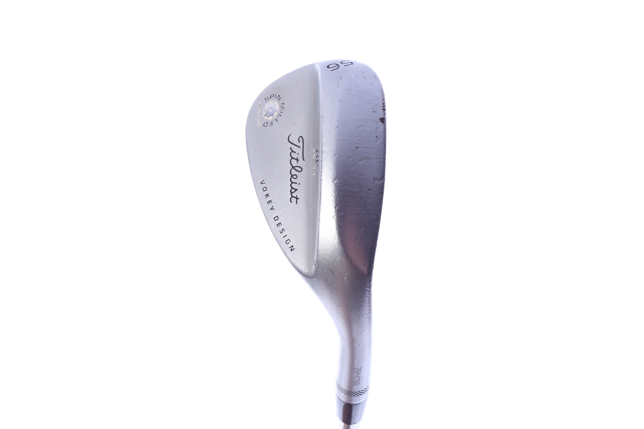Used Titleist Vokey SM4 Tour Chrome Sand Wedge - Right-Handed - 56 Degrees - Wedge Flex