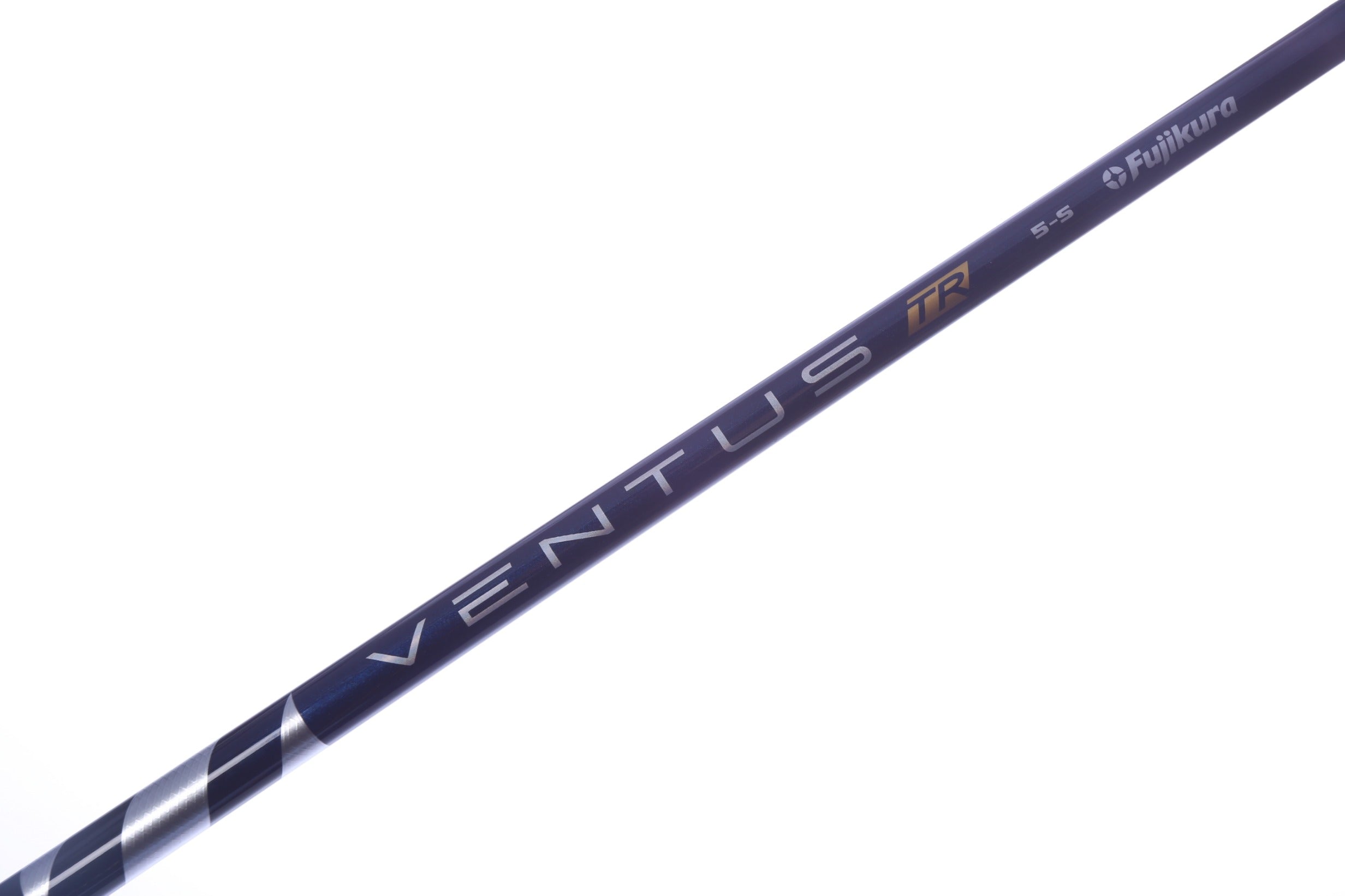 Used Fujikura Ventus TR Velocore Blue Driver Shaft Stiff Flex Graphite - 43.75 in - No Adapter-Next Round