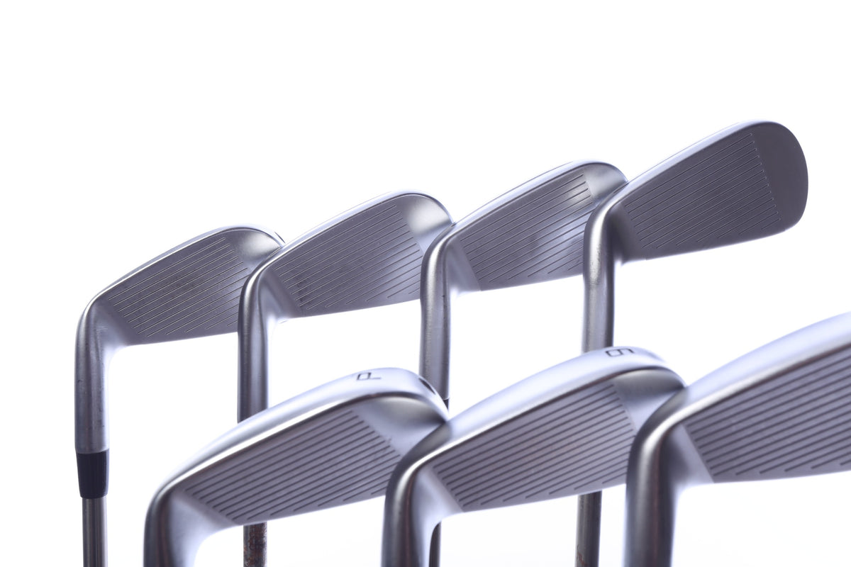 Used TaylorMade 2023 P770 Iron Set - Right-Handed - 4-PW - Variable Flex
