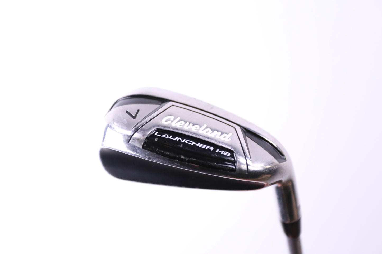 Used Cleveland Launcher HB Single 7-Iron - Right-Handed - Ladies Flex-Next Round