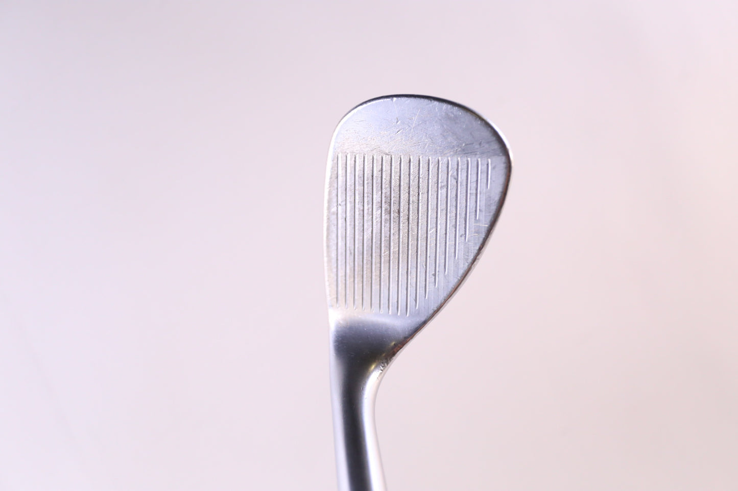 Used Titleist Vokey SM9 Tour Chrome S Grind Lob Wedge - Right-Handed - 60 Degrees - Stiff Flex-Next Round