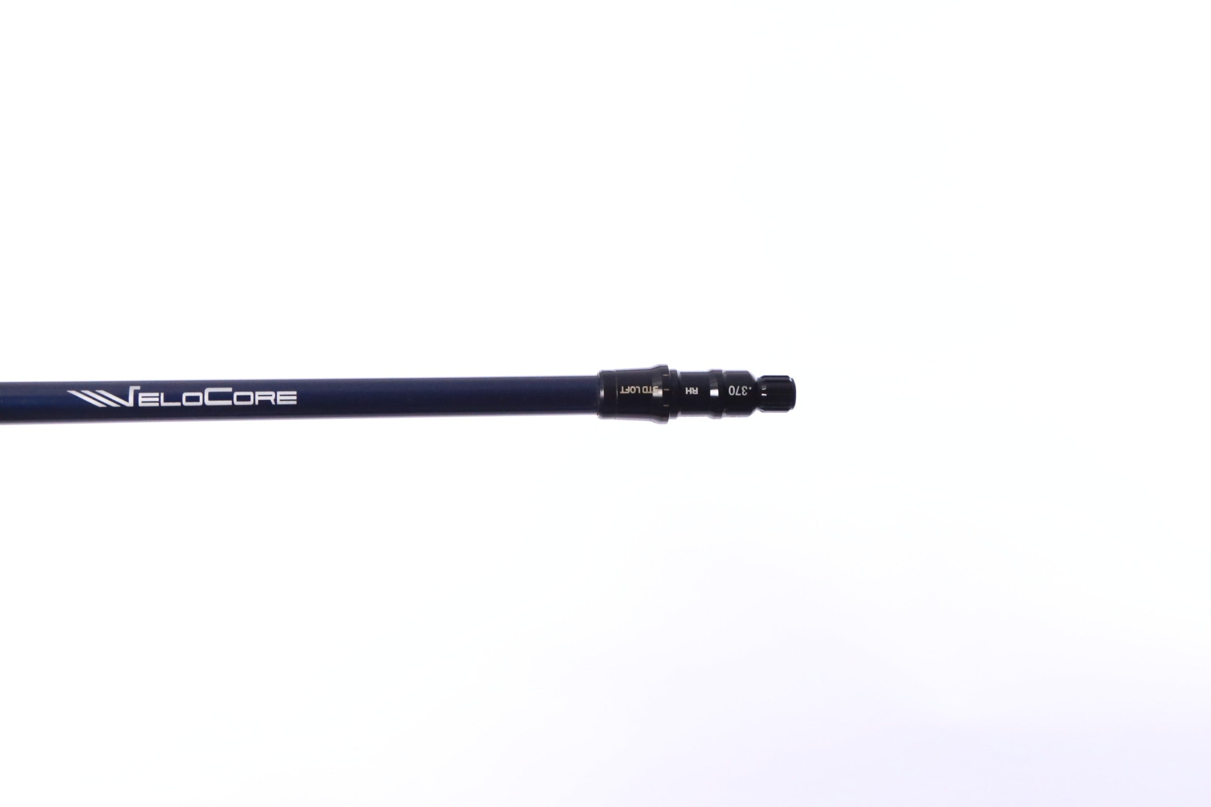 Used Fujikura Ventus HB Blue Velocore Hybrid Shaft Stiff Flex Graphite - 40 in - TaylorMade M Adapter