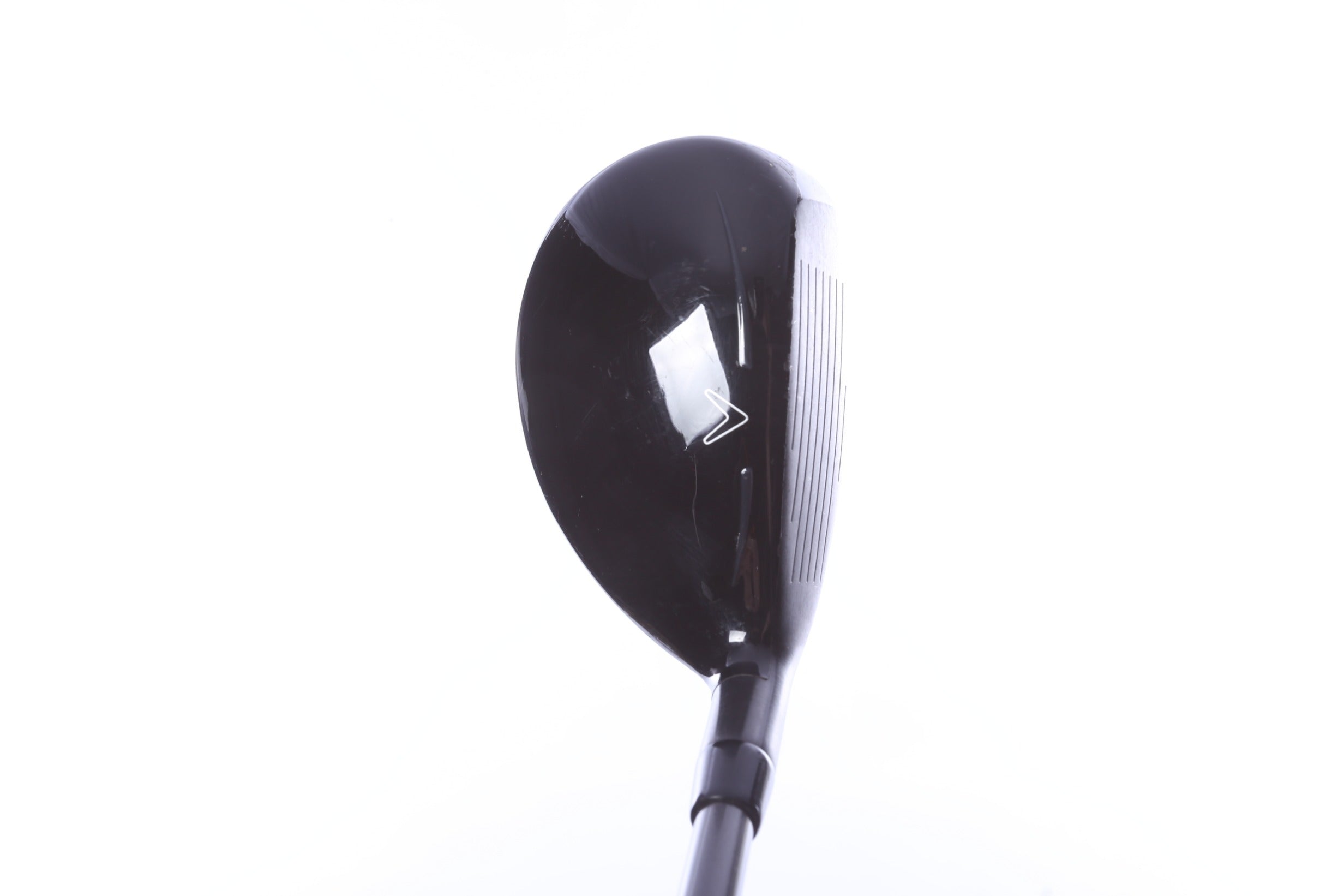 Used Callaway Rogue X 3H Hybrid - Left-Handed - 18 Degrees - Regular Flex-Next Round