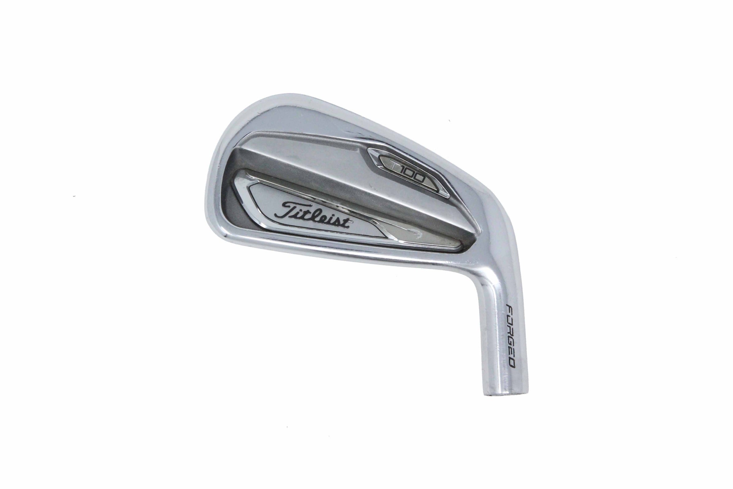 Used Titleist T100 4-Iron - HEAD ONLY - Right-Handed-Next Round