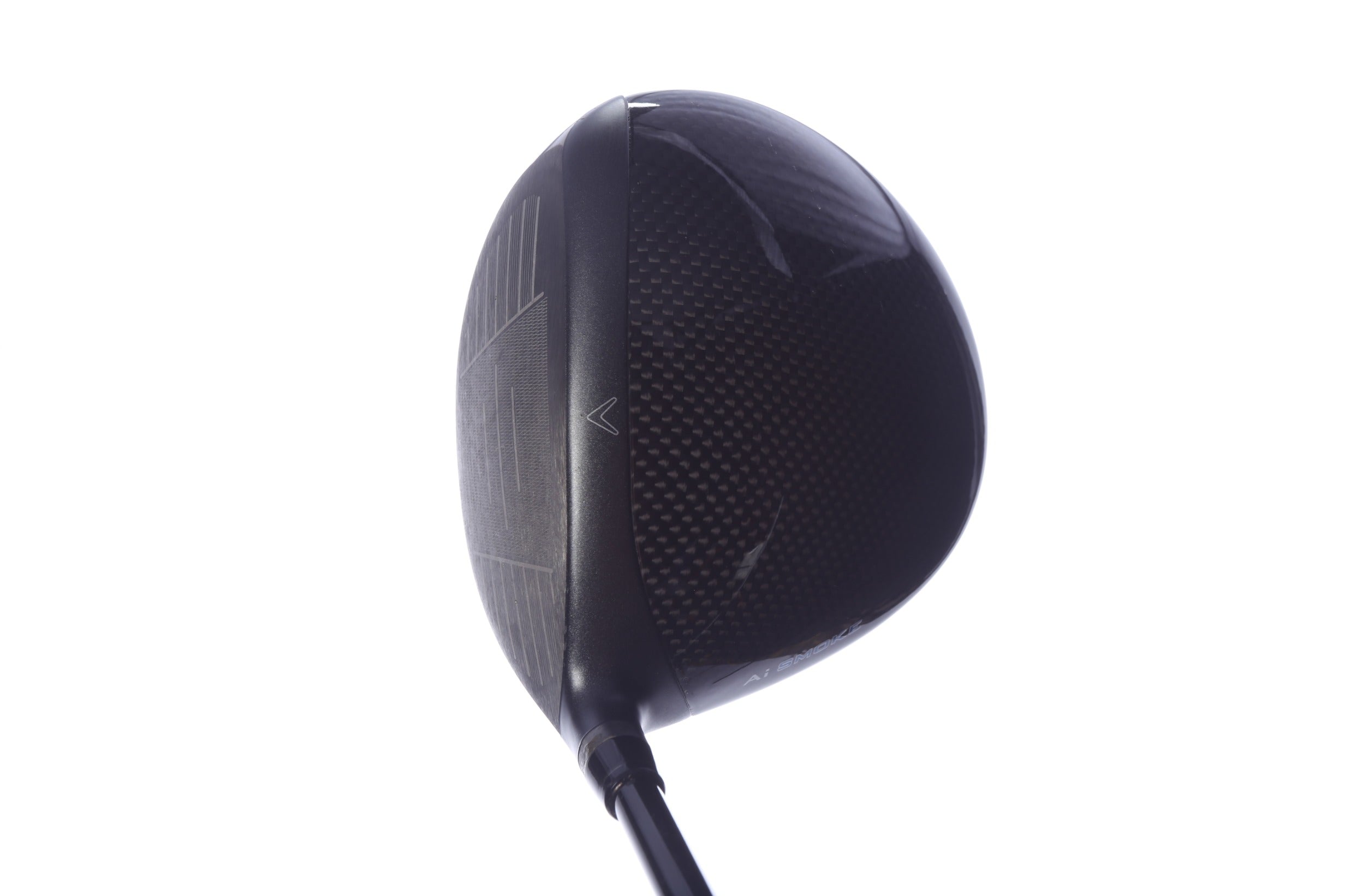 Used Callaway Paradym Ai Smoke MAX Driver - 12 Degrees - Seniors Flex Mitsubishi Tensei Blue - Right-Handed-Next Round