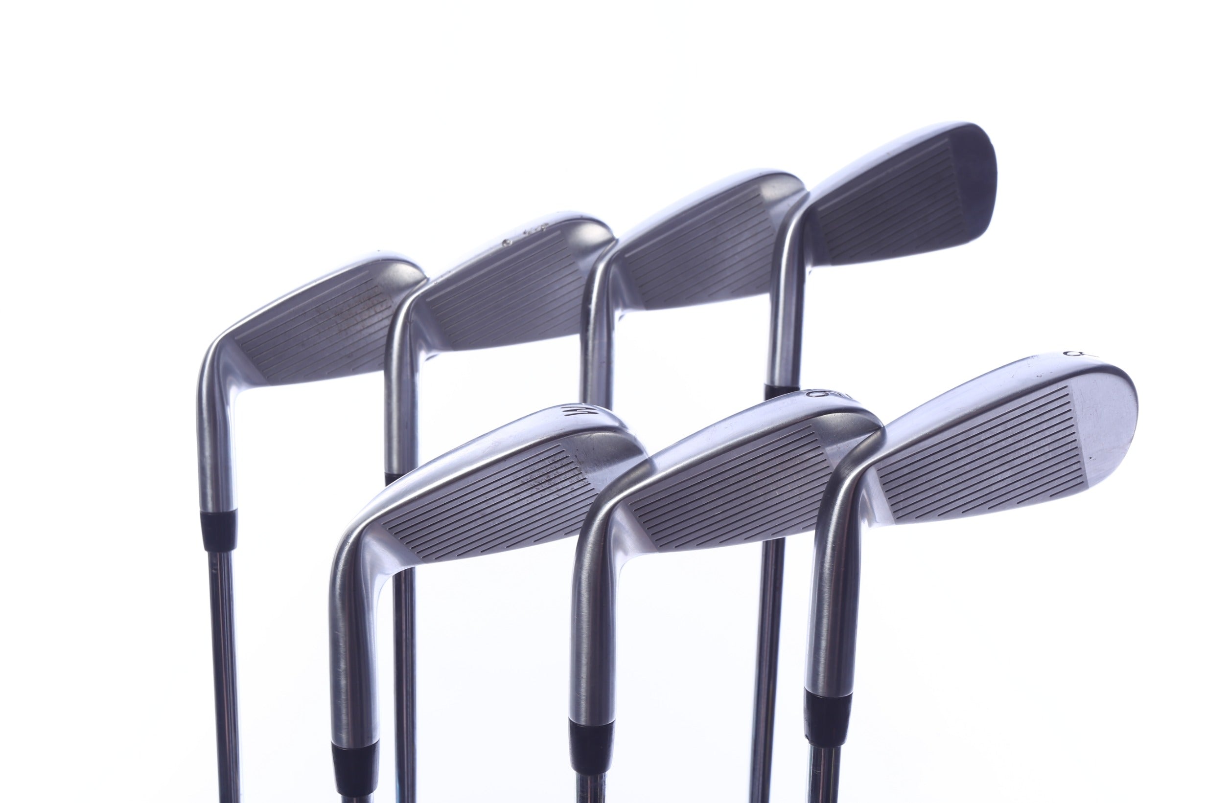 Used PXG 0211 ST Iron Set - Right-Handed - 4-PW - Extra Stiff Flex