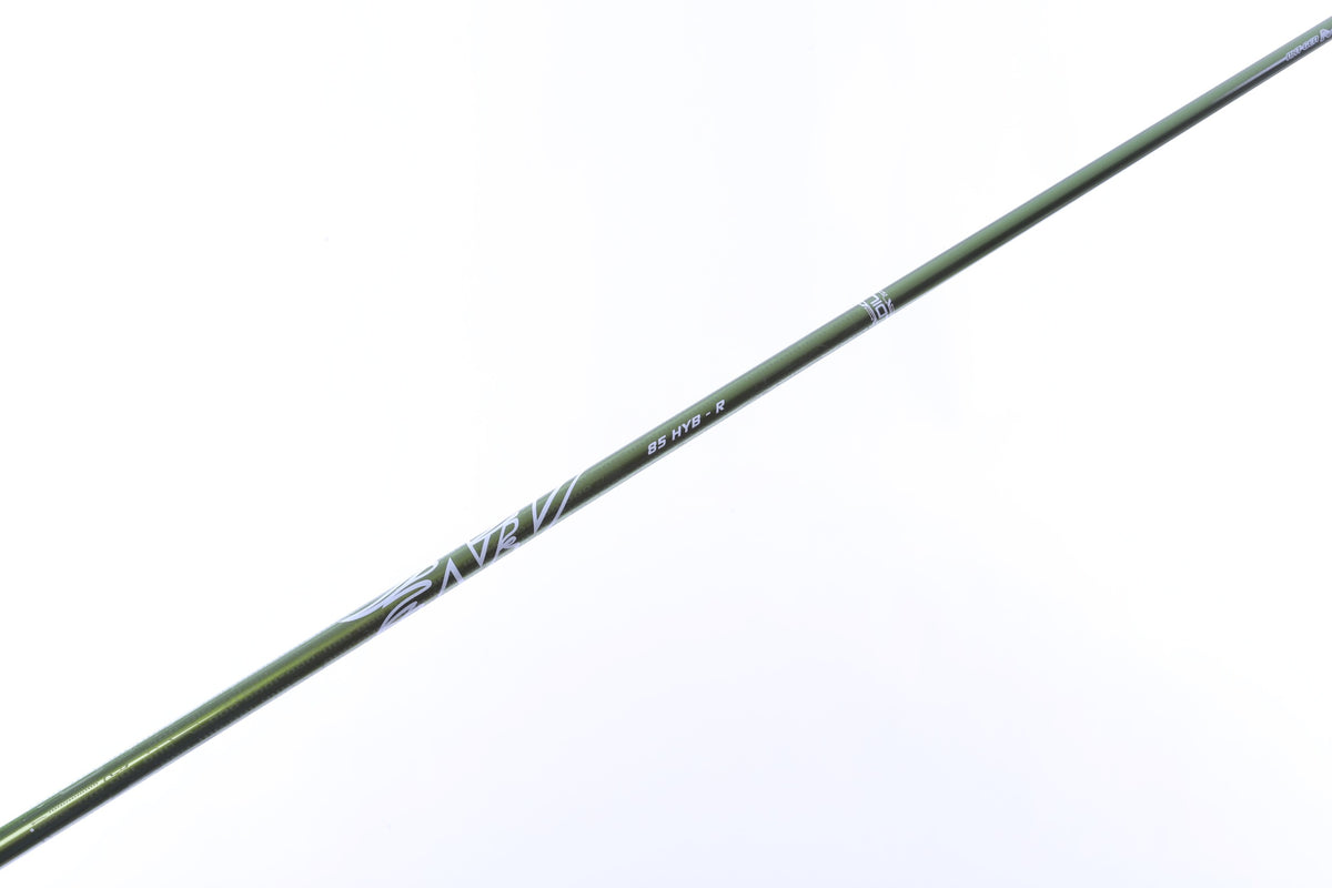 Used Aldila NV Green NXT Hybrid Shaft Regular Flex Graphite - 42 in - No Adapter-Next Round