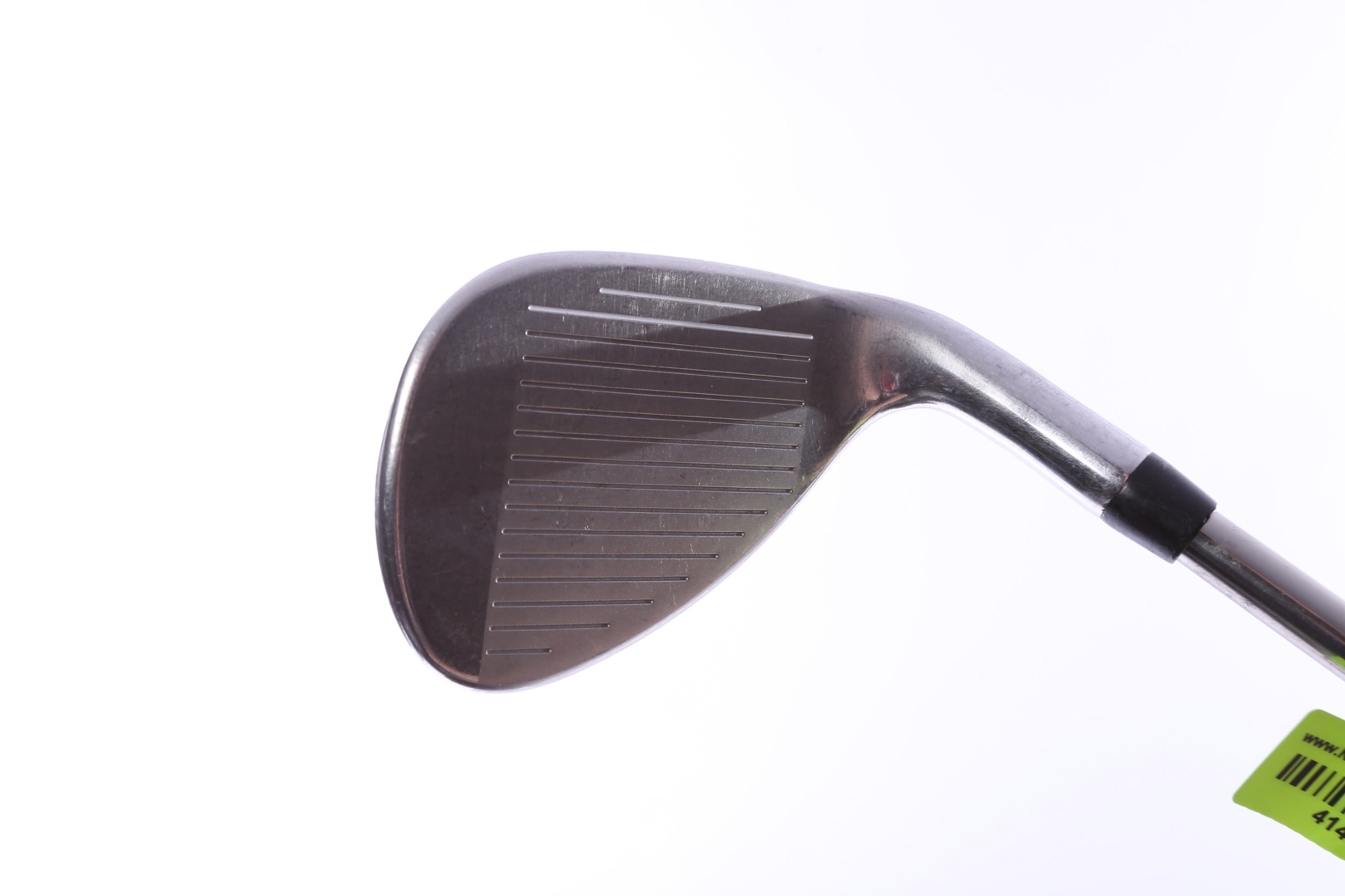 Used Callaway Steelhead XR Lob Wedge - Left-Handed - 59 Degrees - Regular Flex-Next Round
