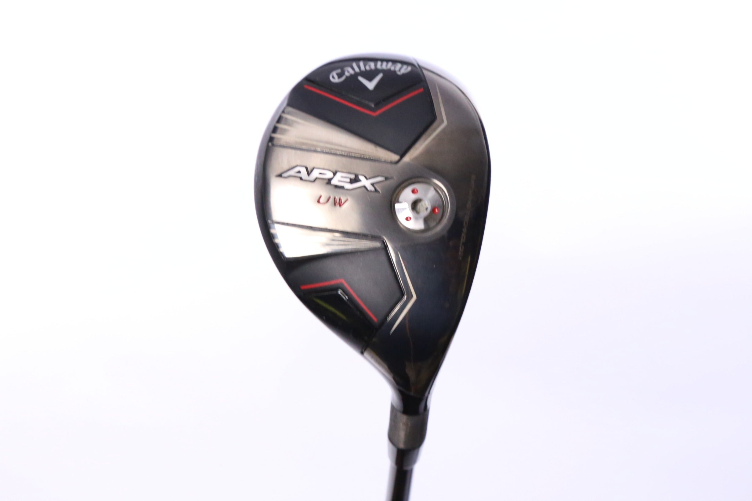 Used Callaway Apex UW 24 7-Wood - Right-Handed - 21 Degrees - Regular Flex-Next Round