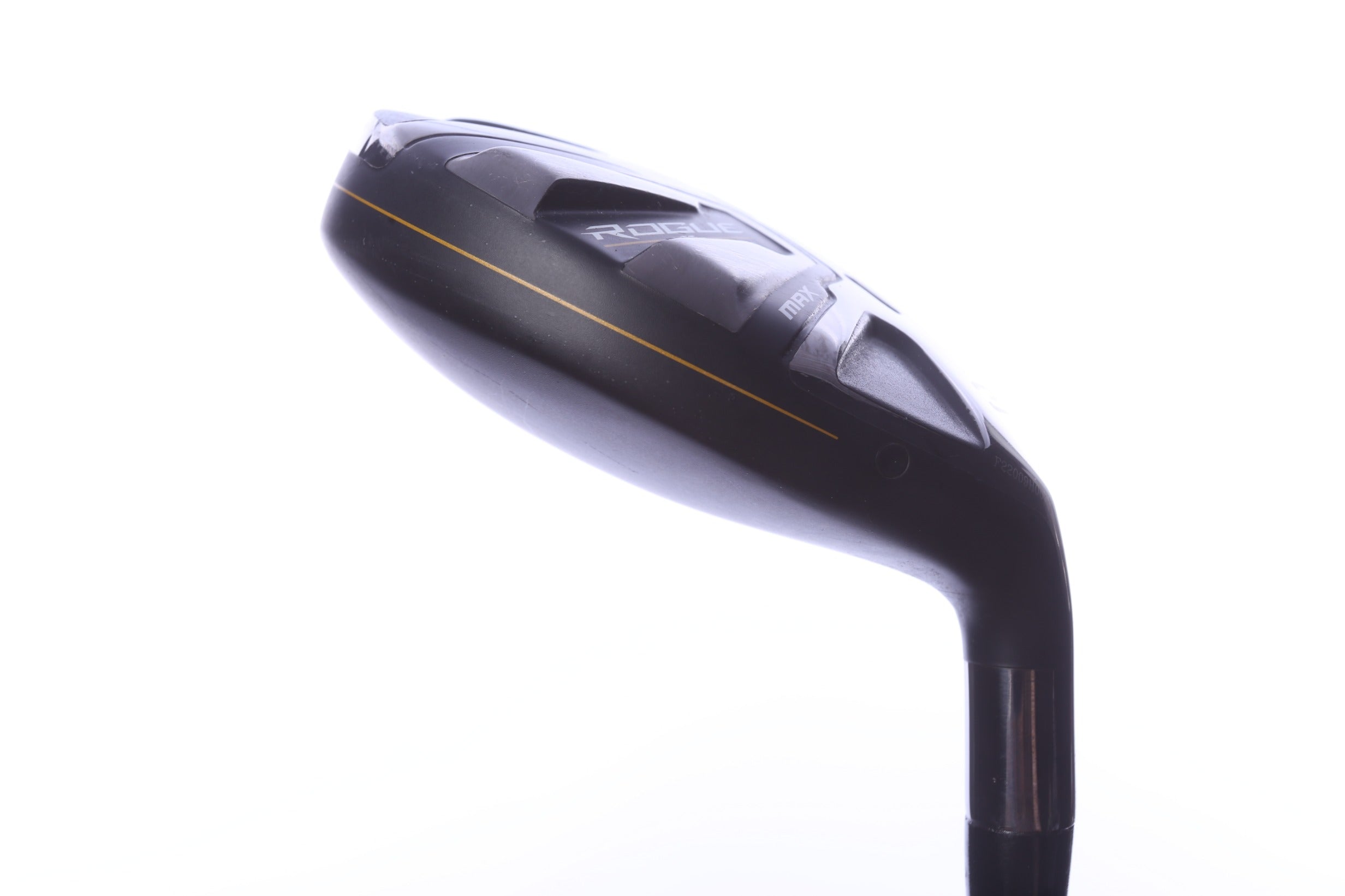 Used Callaway Rogue ST MAX 3H Hybrid - Right-Handed - 18 Degrees - Seniors Flex