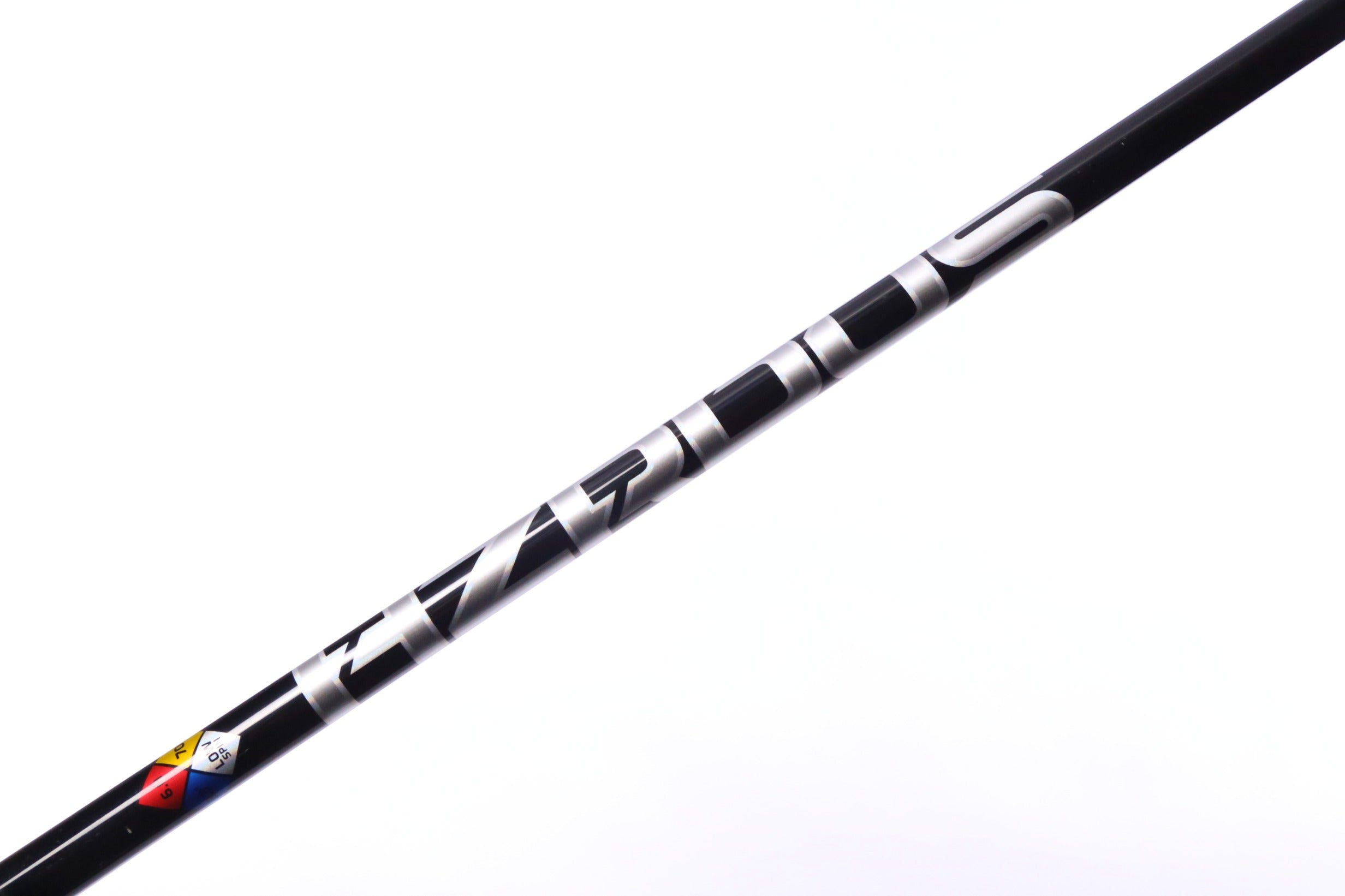 Used Project X HZRDUS Black Gen4 Fairway Wood Shaft Stiff Flex Graphite - 42 in - No Adapter-Next Round