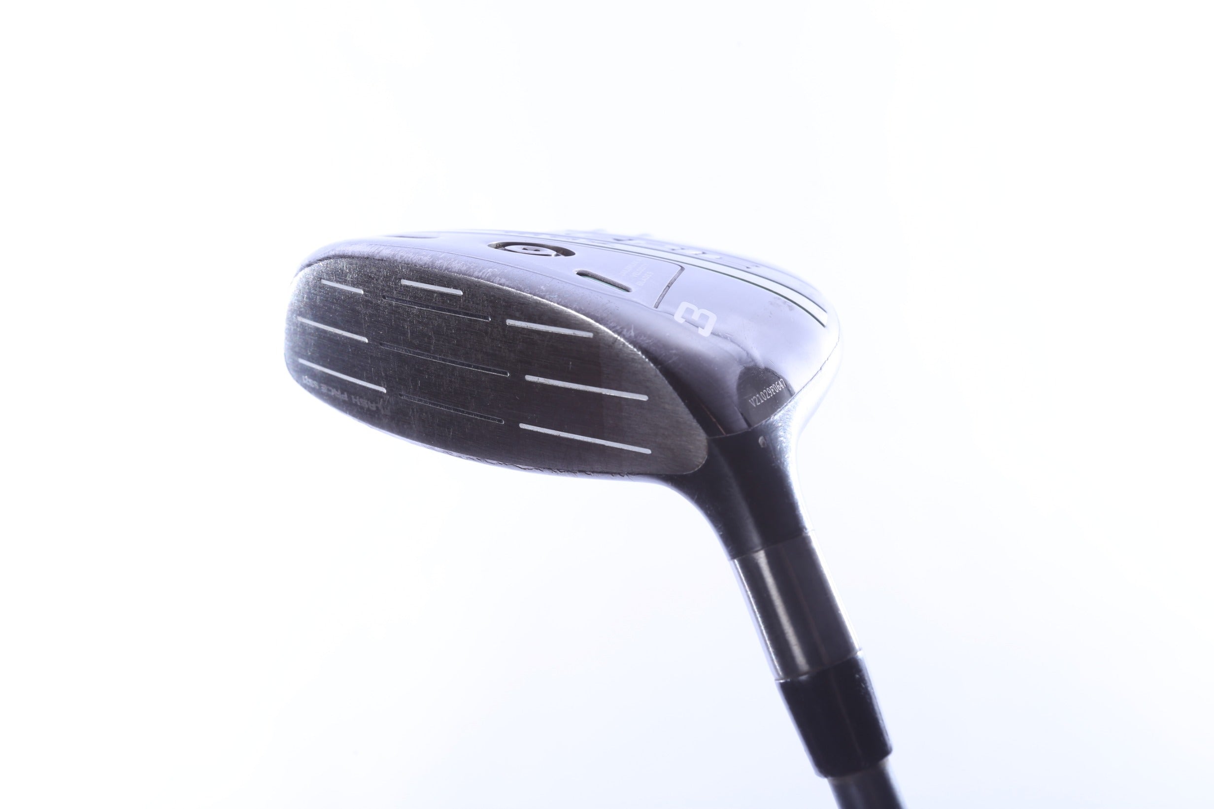 Used Callaway Epic MAX 3-Wood - Left-Handed - 15 Degrees - Stiff Flex-Next Round