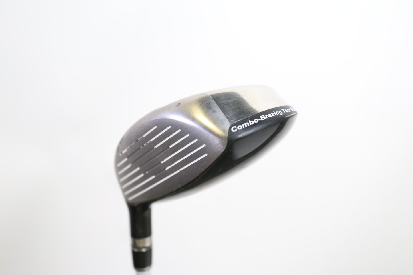 Used Tour Edge Exotics CB3 Tour 3-Wood - Right-Handed - 15 Degrees - Stiff Flex