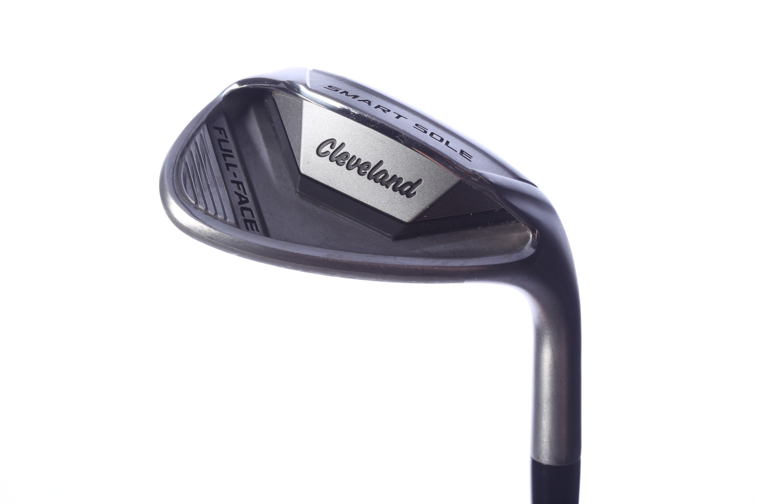 Used Cleveland Smart Sole Full-Face Sand Wedge - Right-Handed - 58 Degrees - Wedge Flex