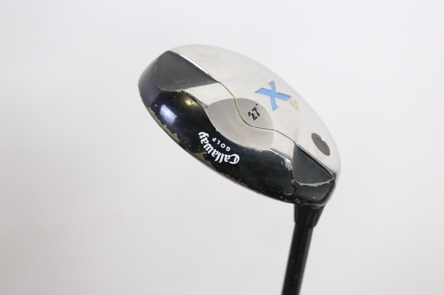 Used Callaway X Hybrid 5H Hybrid - Right-Handed - 27 Degrees - Ladies Flex