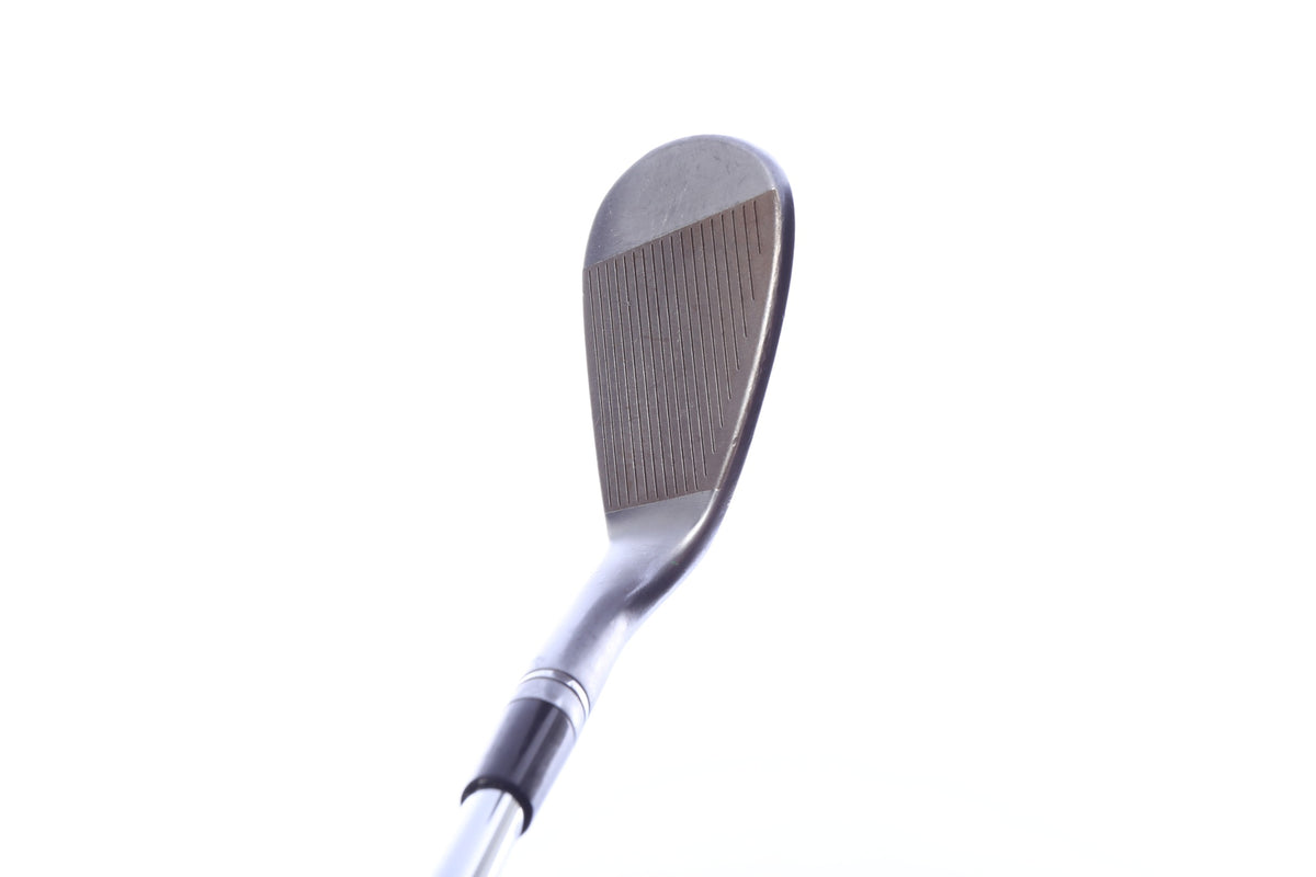 Used TaylorMade Milled Grind 4 Raw Sand Wedge - Right-Handed - 56 Degrees - Wedge Flex
