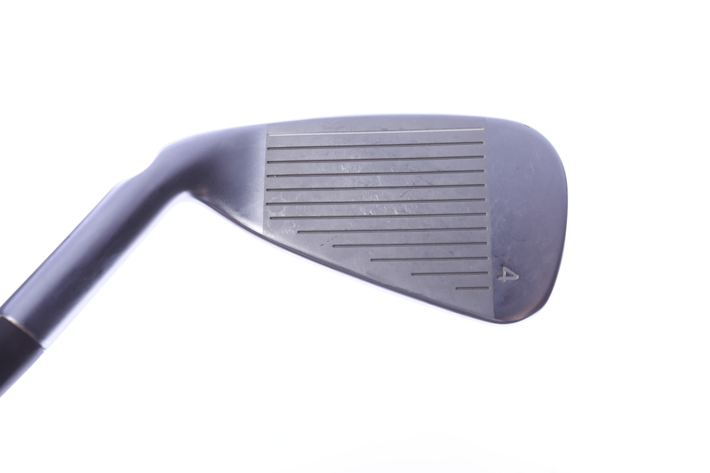 Used Ping G410 Single 4-Iron - Right-Handed - Stiff Flex