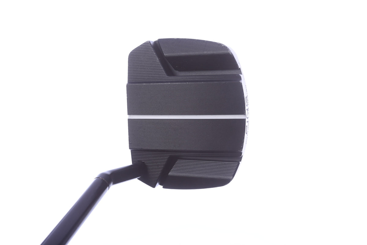 Used Ping PLD Milled Ally Blue 4 Gunmetal Putter - Right-Handed - 35 in - Mallet-Next Round