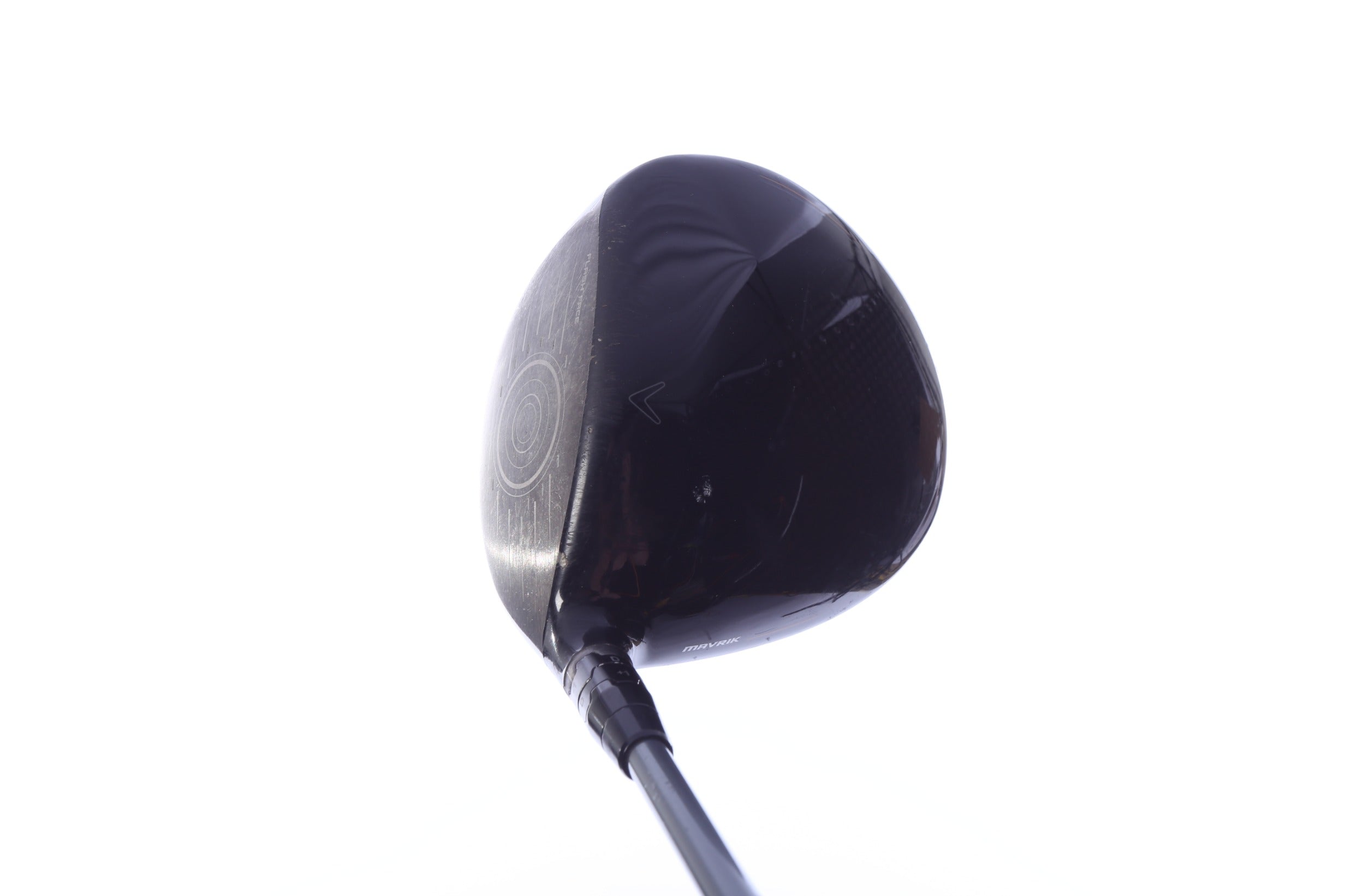 Used Callaway Mavrik Driver - 10.5 Degrees - Stiff Flex Project X HZRDUS T800 - Right-Handed-Next Round