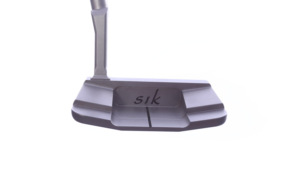 Used Sik Golf DW 2.0 C-Series Putter - Right-Handed - 36 in - Blade