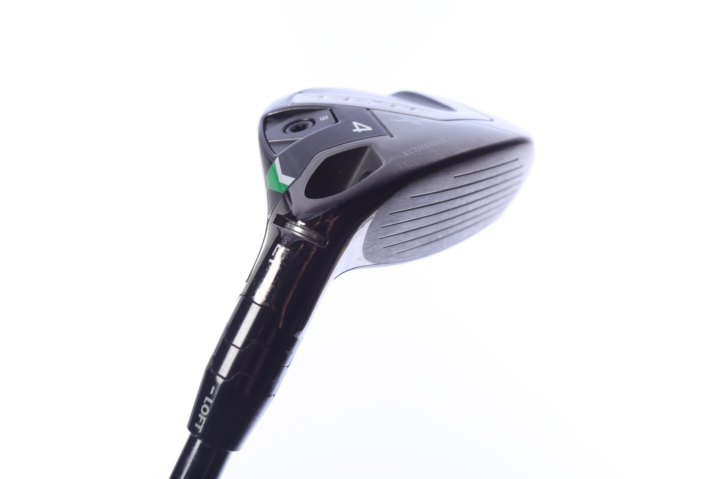 Used Callaway Elyte X 4H Hybrid - Right-Handed - 21 Degrees - Stiff Flex