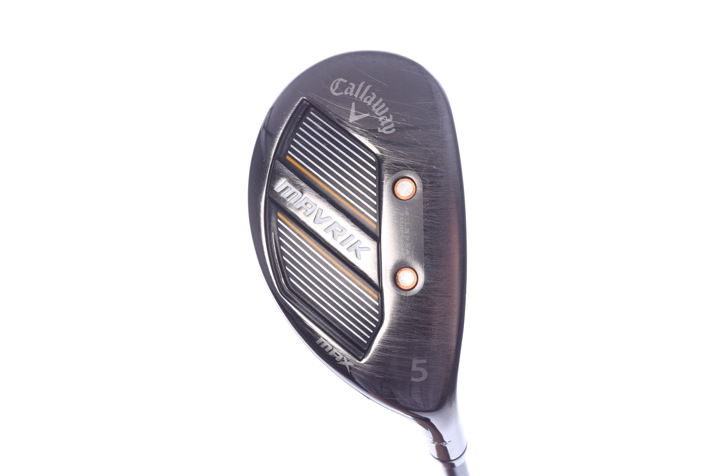 Used Callaway Mavrik Max 5H Hybrid - Right-Handed - 24 Degrees - Ladies Flex-Next Round