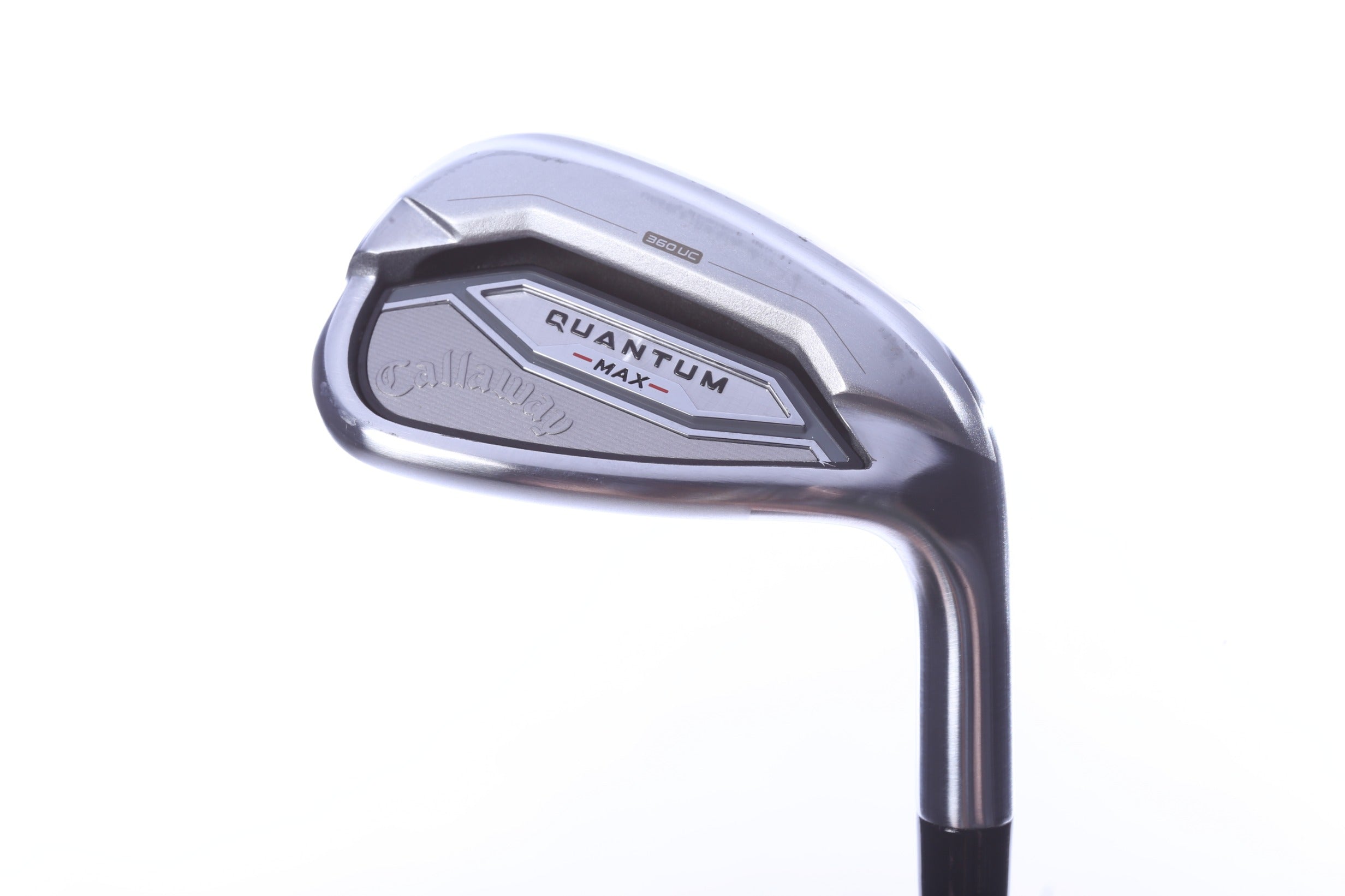 Used Callaway Quantum Max Approach Wedge - Right-Handed - 47 Degrees - Regular Flex-Next Round