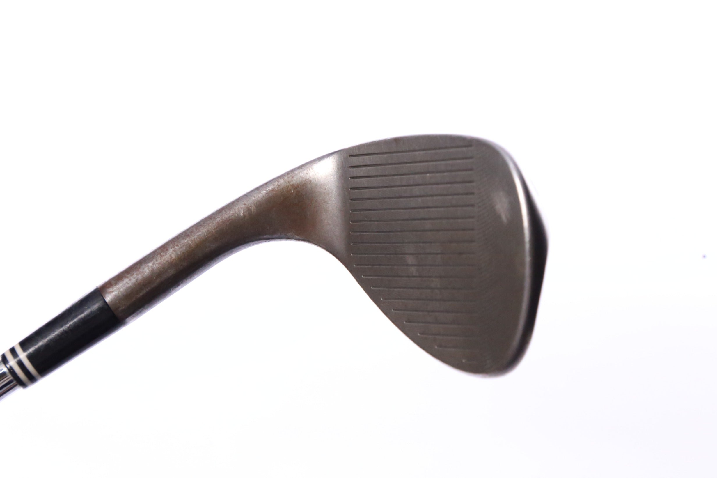 Used Cleveland RTX ZipCore Raw Sand Wedge - Right-Handed - 54 Degrees - Extra Stiff Flex-Next Round