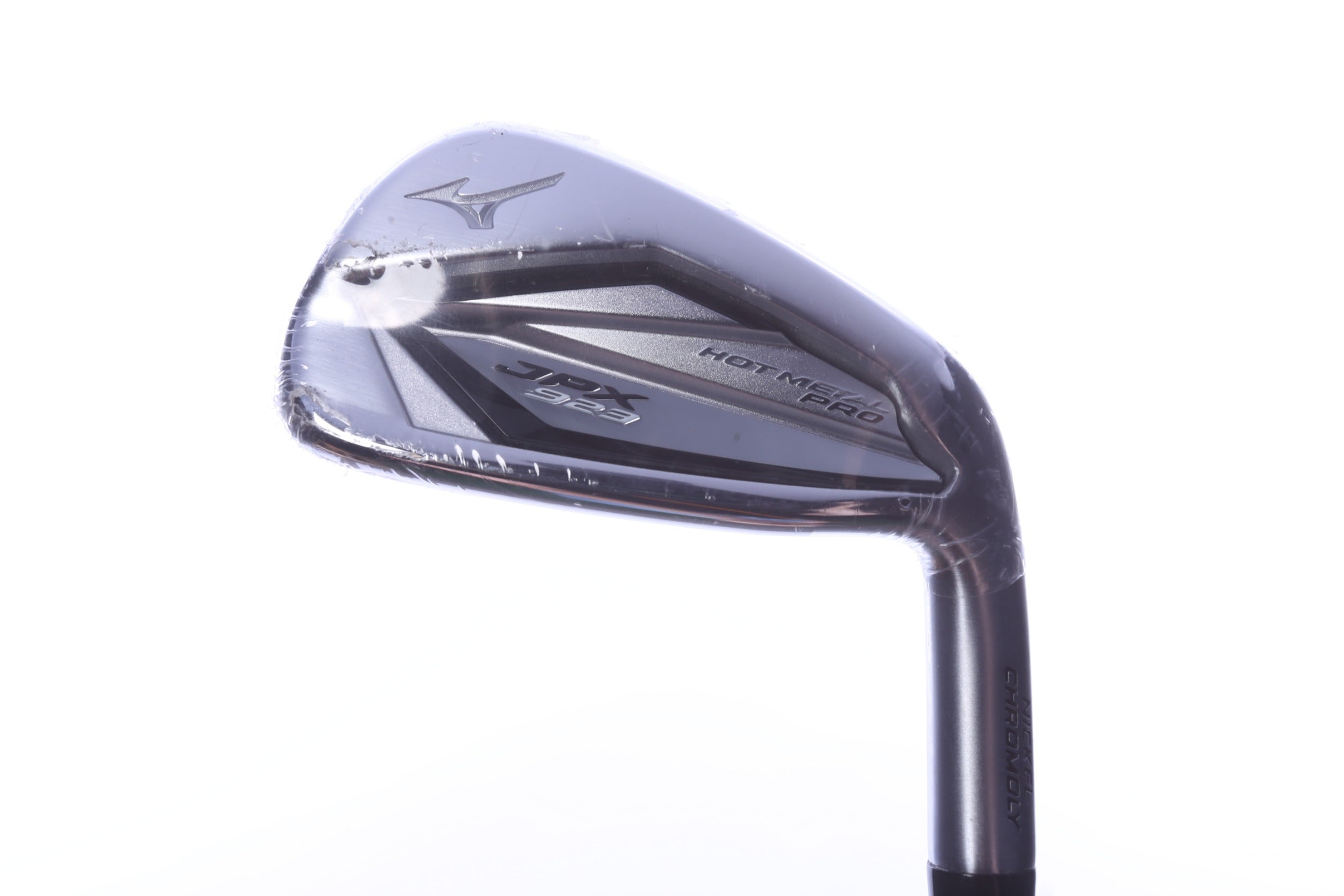 Used Mizuno JPX 923 Hot Metal Pro Single 7-Iron - Right-Handed - Stiff Flex