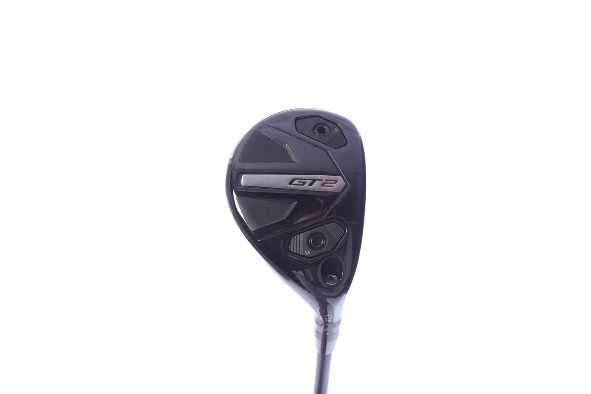 Used Titleist GT2 3H Hybrid - Right-Handed - 19 Degrees - Regular Flex