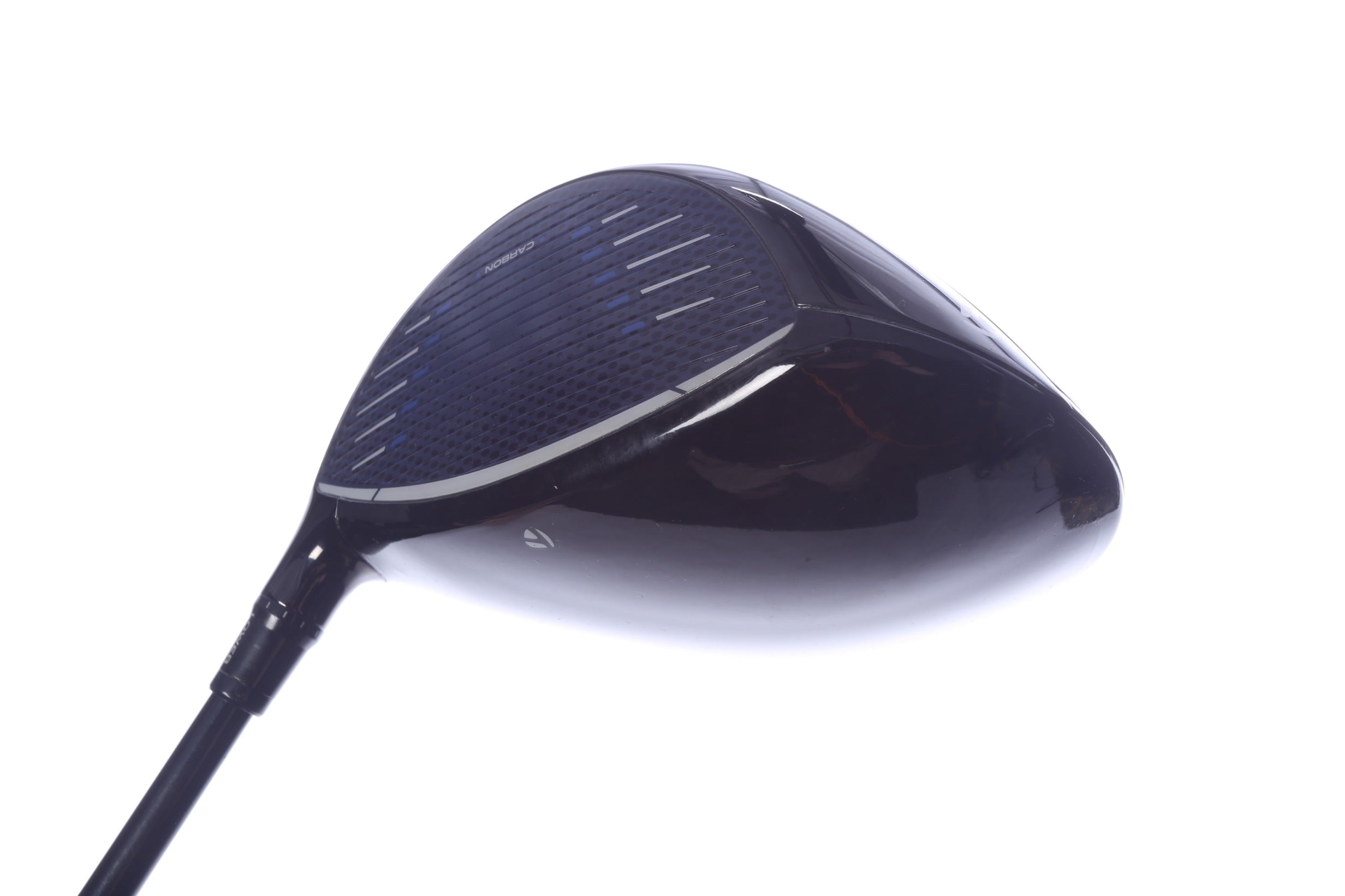 Used TaylorMade Qi10 Driver - 12 Degrees - Regular Flex Fujikura Ventus TR Red - Right-Handed-Next Round