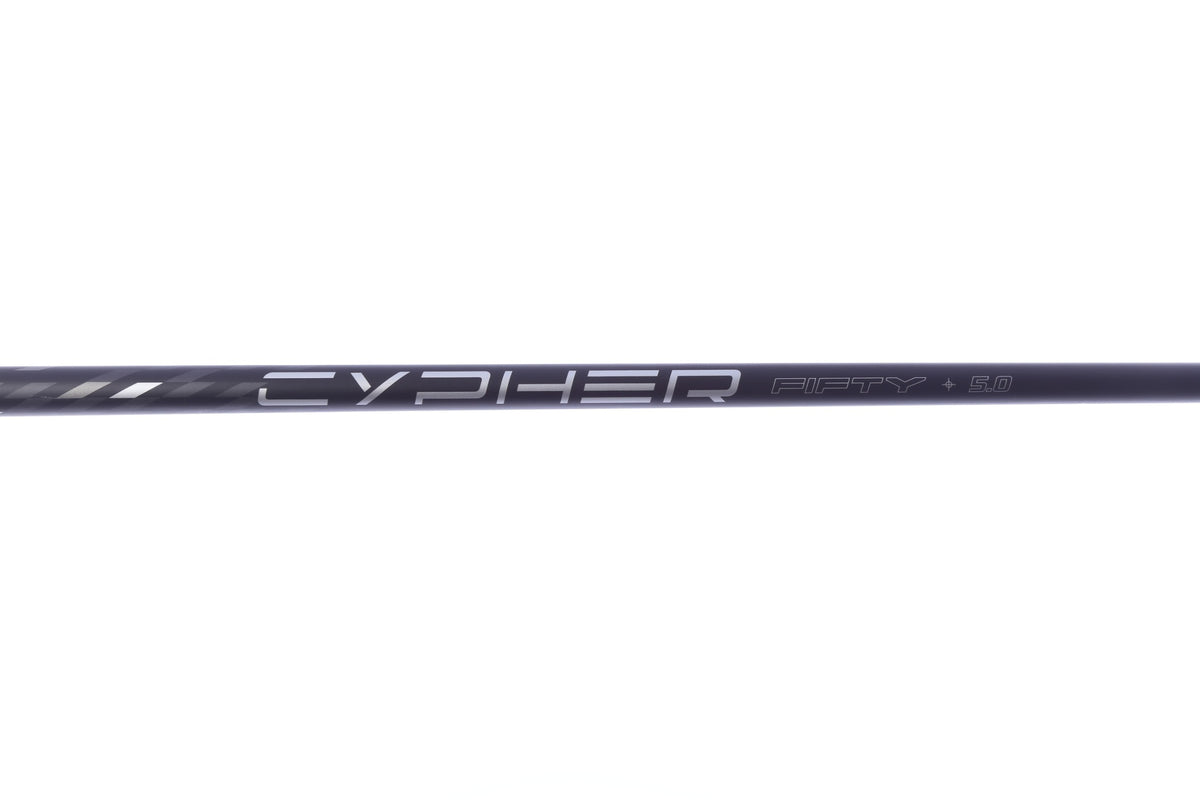 Used Callaway Paradym Ai Smoke HL 5H Hybrid - Right-Handed - 24 Degrees - Seniors Flex