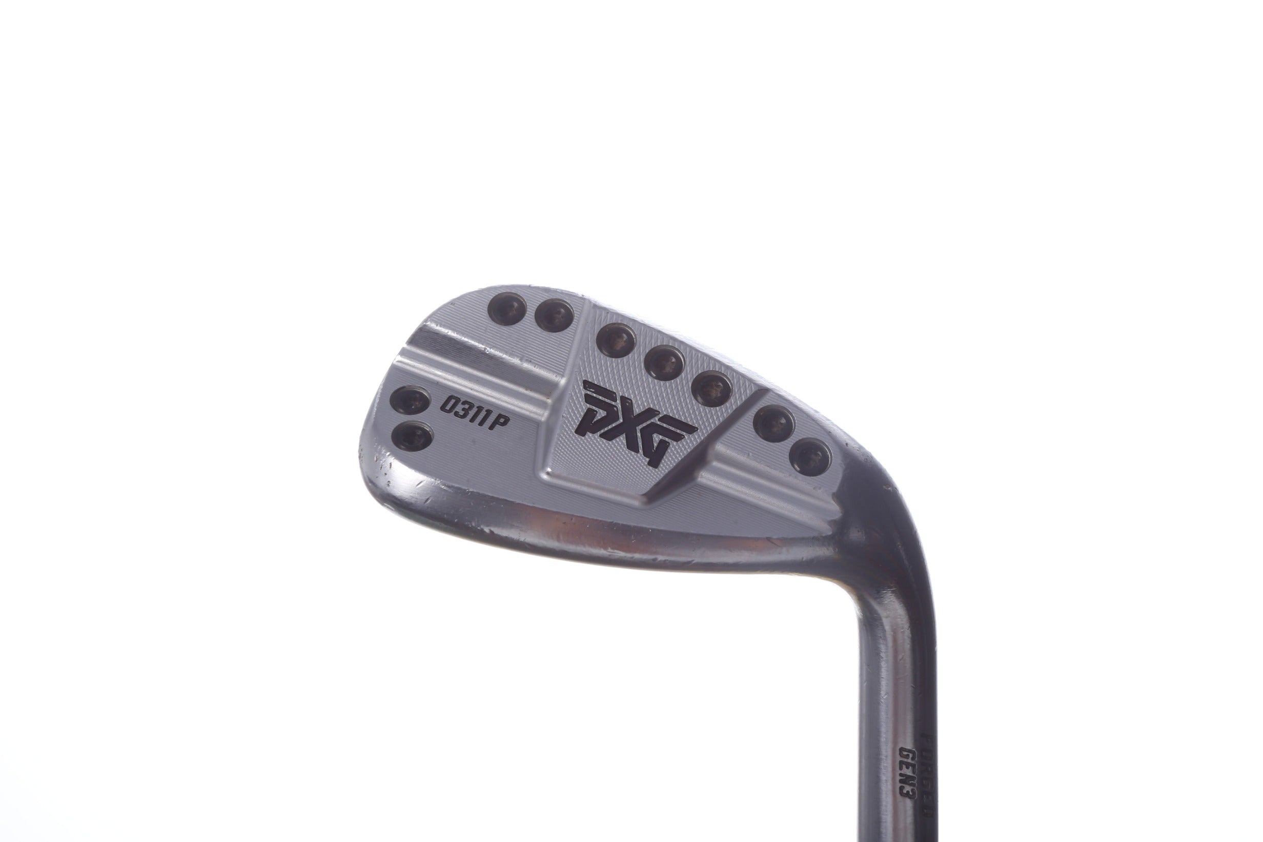 Used PXG 0311 P GEN3 Gap Wedge - Right-Handed - 50 Degrees - Stiff Flex-Next Round