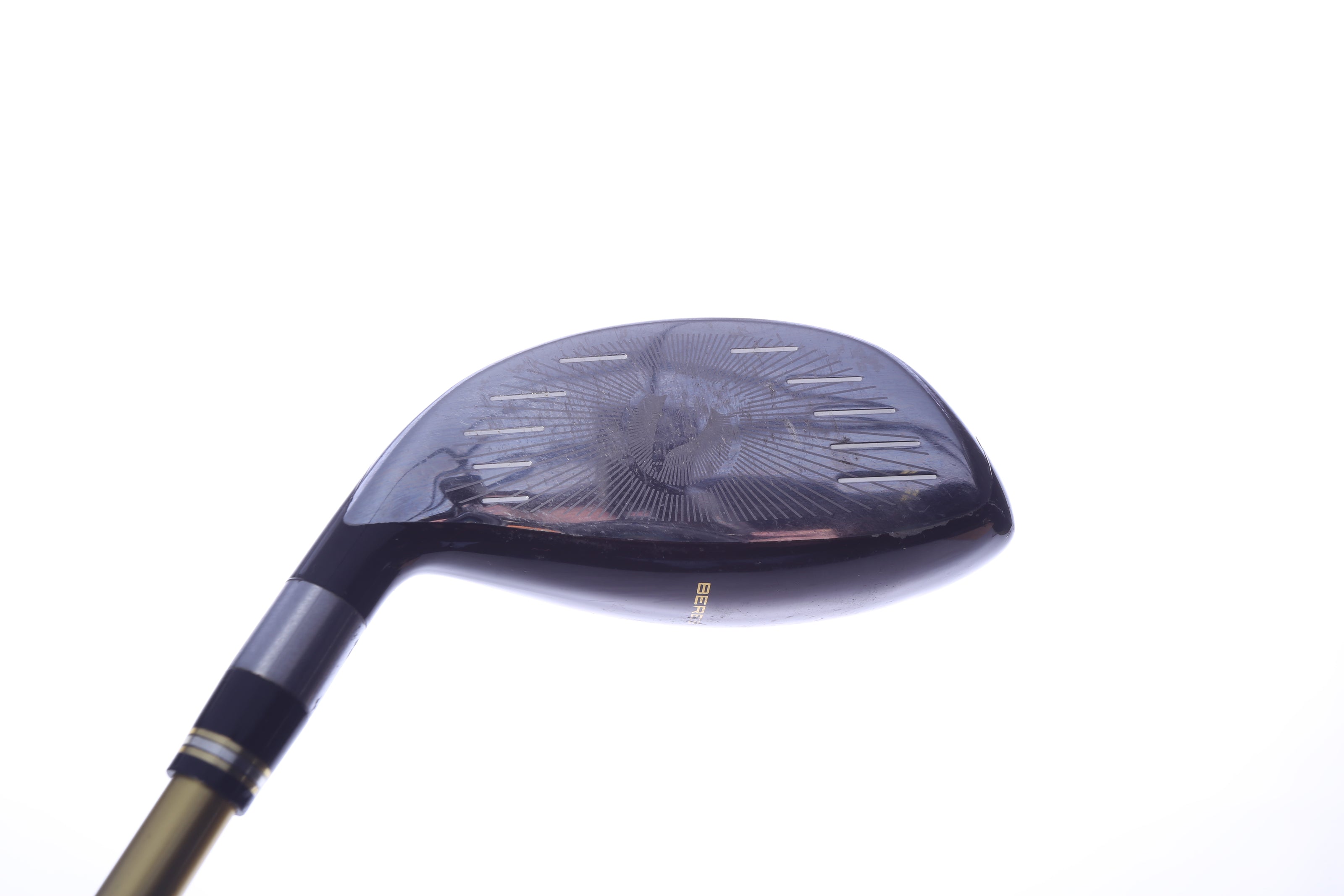 Used Honma Beres 07 3-Star 4H Hybrid - Right-Handed - 22 Degrees - Regular Flex-Next Round