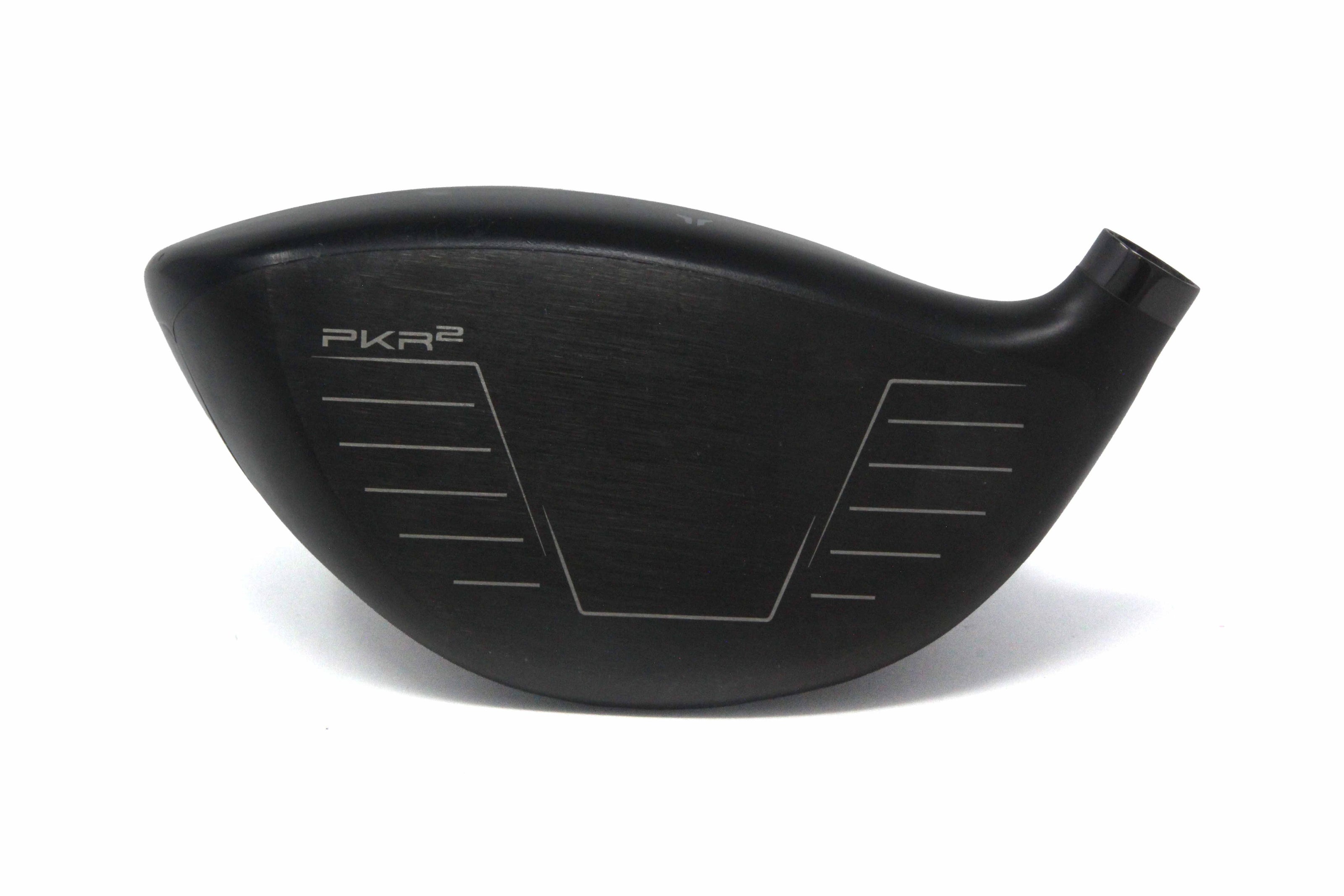 Used Wilson Dynapwr Carbon Driver - HEAD ONLY - Right-Handed - 12 Degrees-Next Round