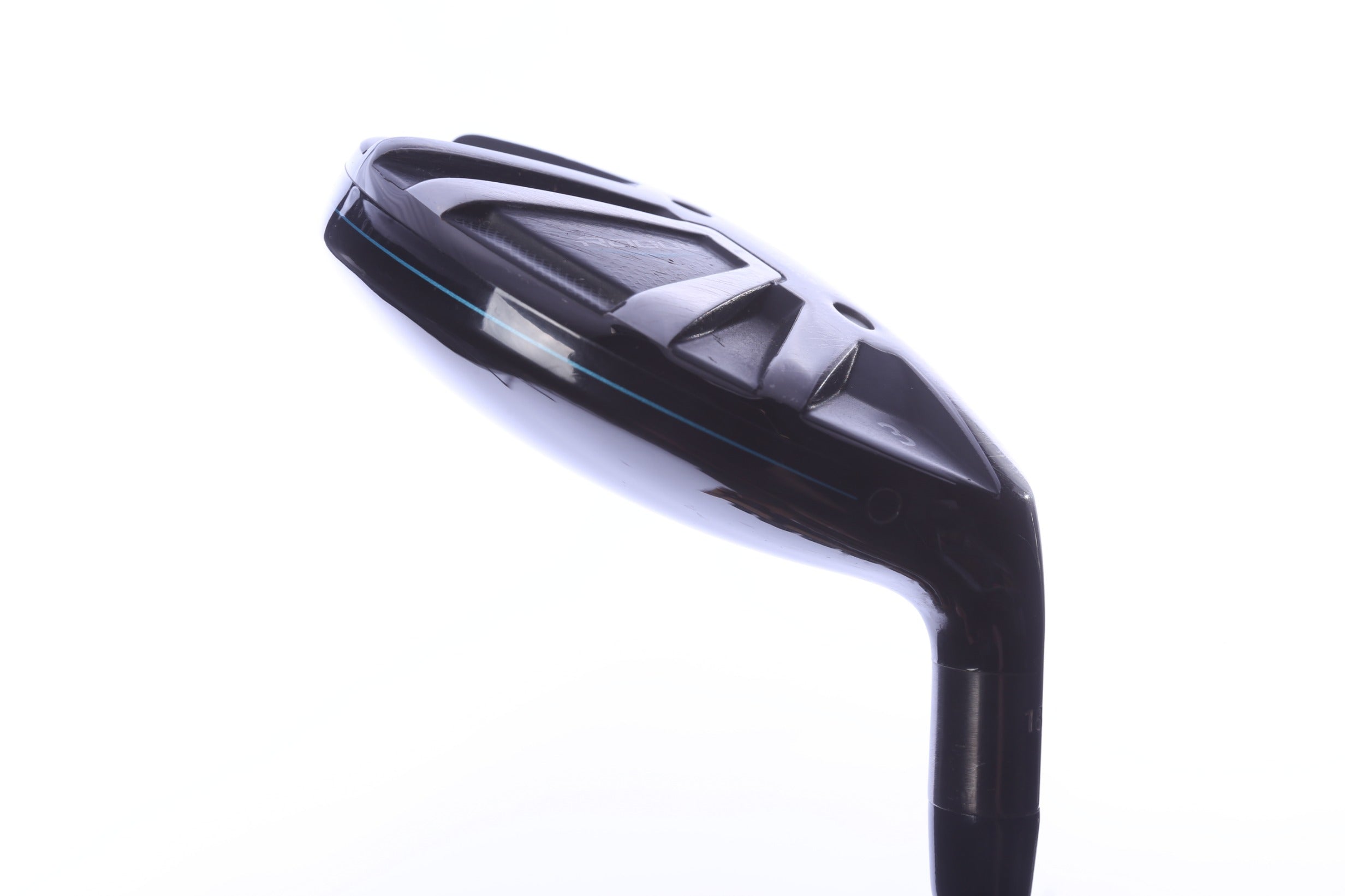 Used Callaway Rogue X 3H Hybrid - Right-Handed - 18 Degrees - Seniors Flex-Next Round