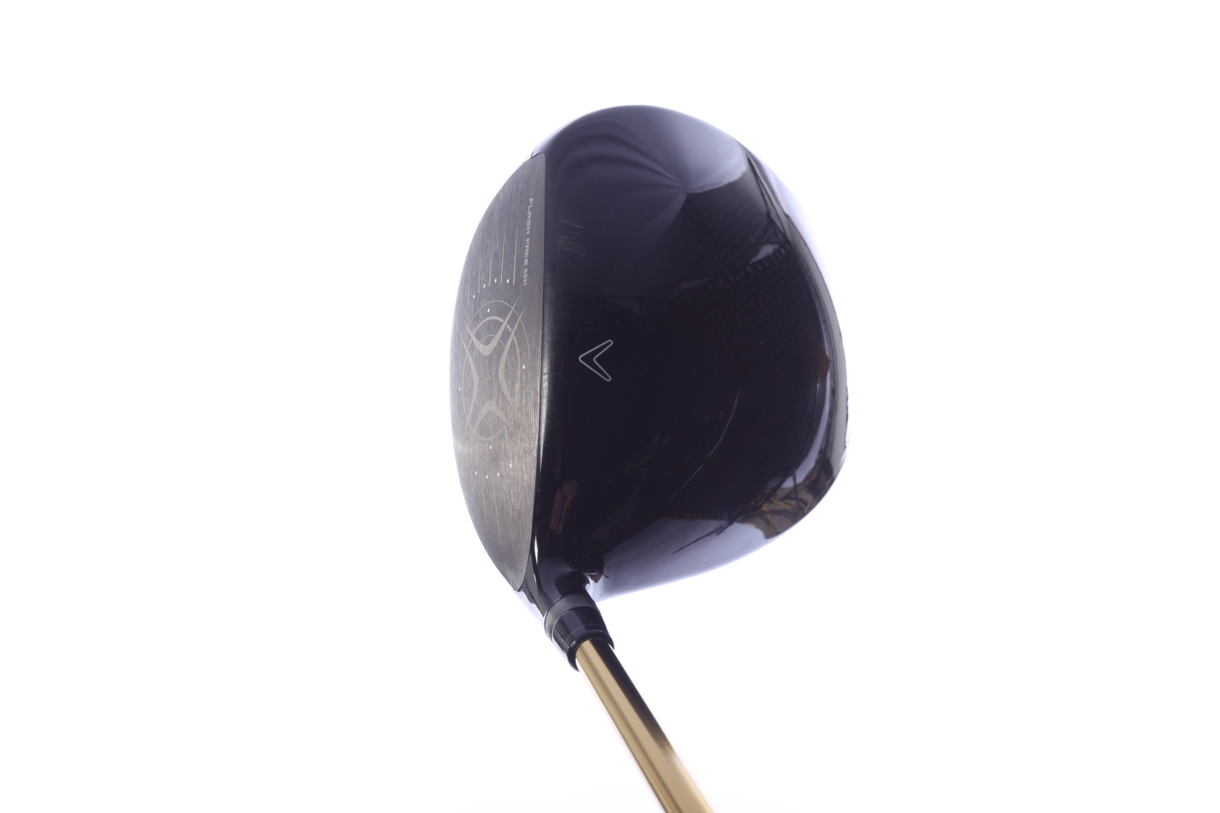 Used Callaway Epic Max Star Driver - 10.5 Degrees - Seniors Flex UST Mamiya ATTAS - Right-Handed