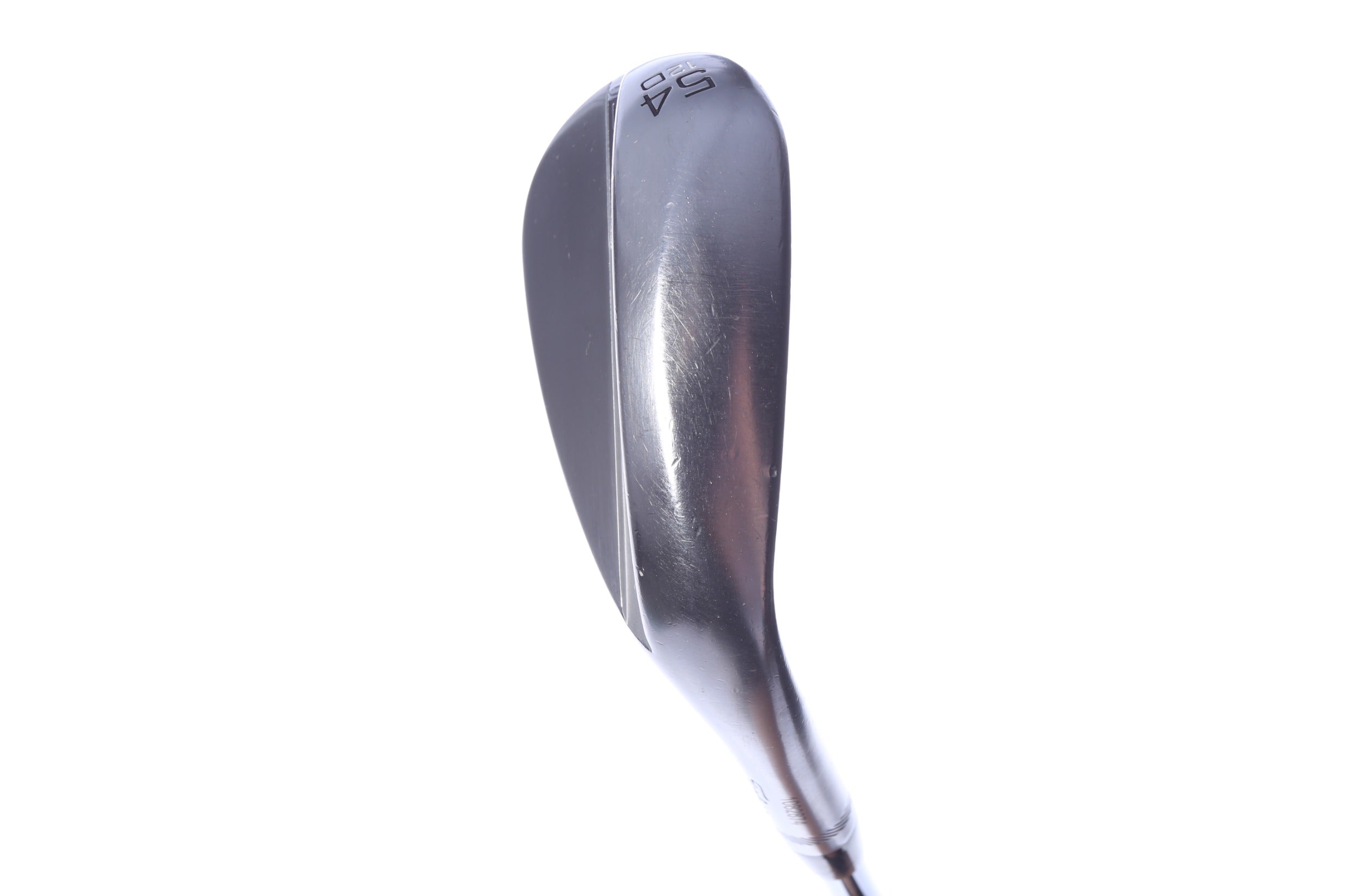Used Titleist Vokey SM8 Tour Chrome Sand Wedge - Right-Handed - 54 Degrees - Wedge Flex-Next Round