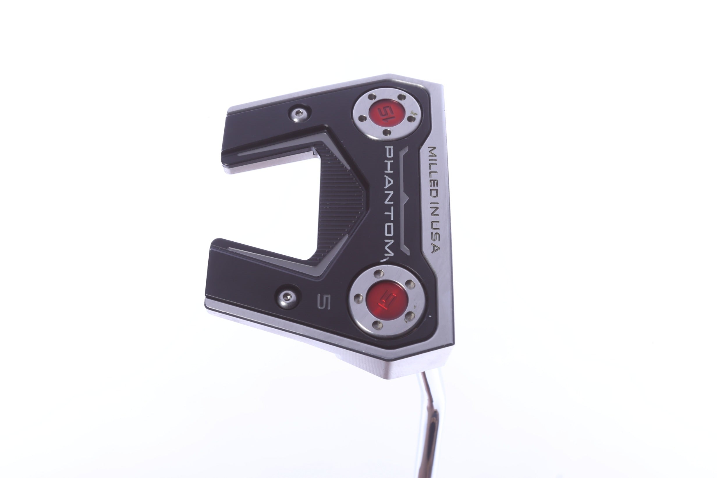 Used Titleist Scotty Cameron 2024 Phantom X 5.5 Putter - Right-Handed - 35 in - Mallet-Next Round